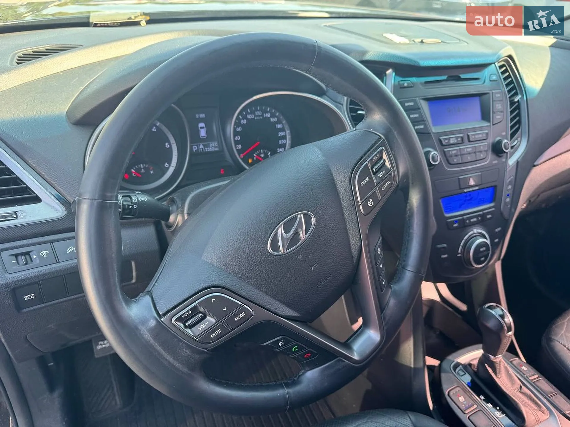 2014 Hyundai Santa Fe - мініатюра 12