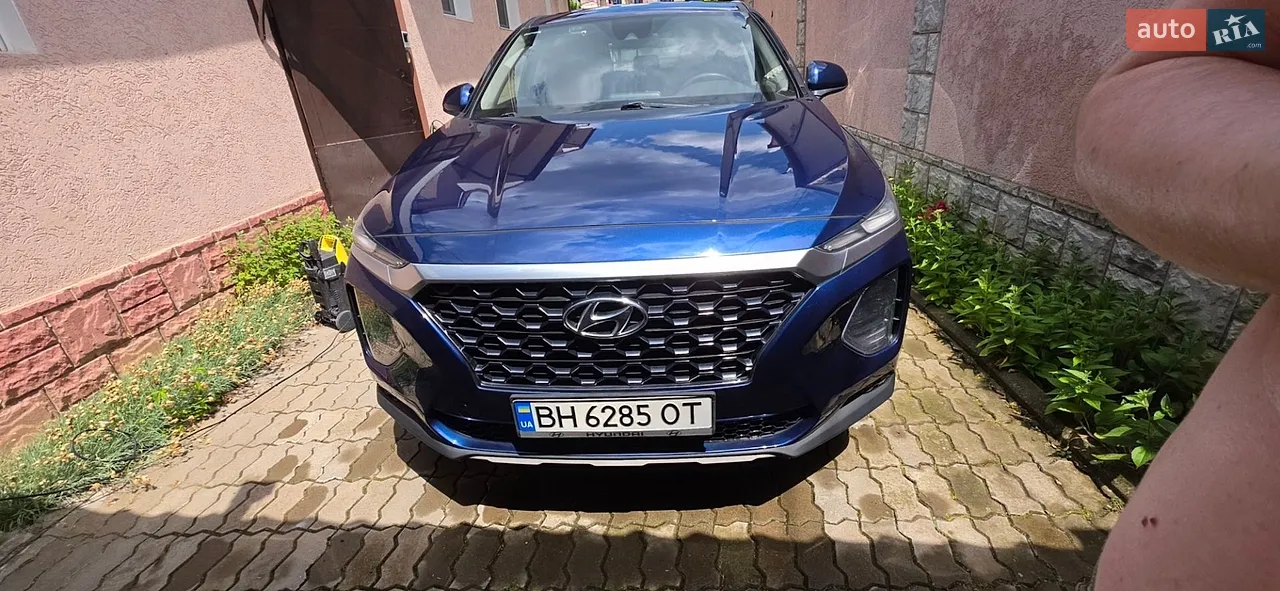2018 Hyundai Santa Fe - мініатюра 19