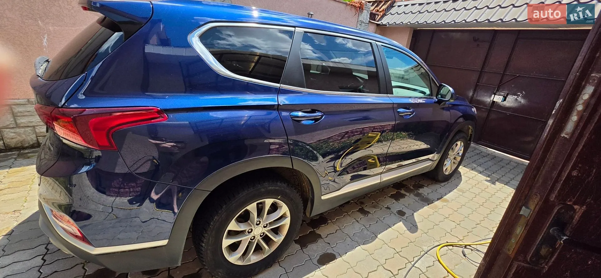 2018 Hyundai Santa Fe - мініатюра 3