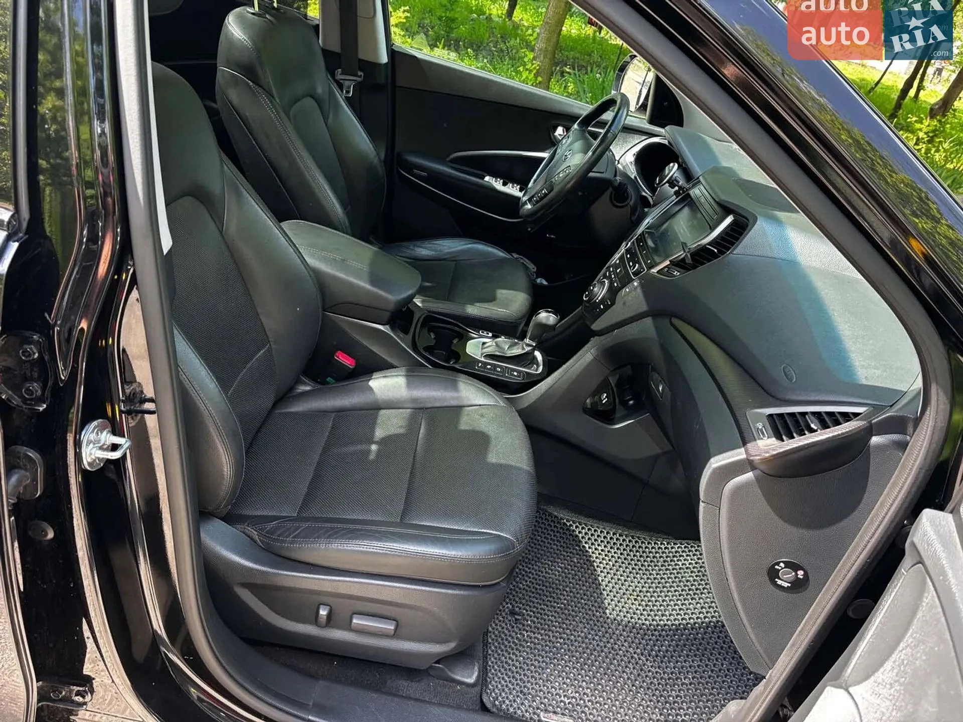 2015 Hyundai Santa Fe - мініатюра 13