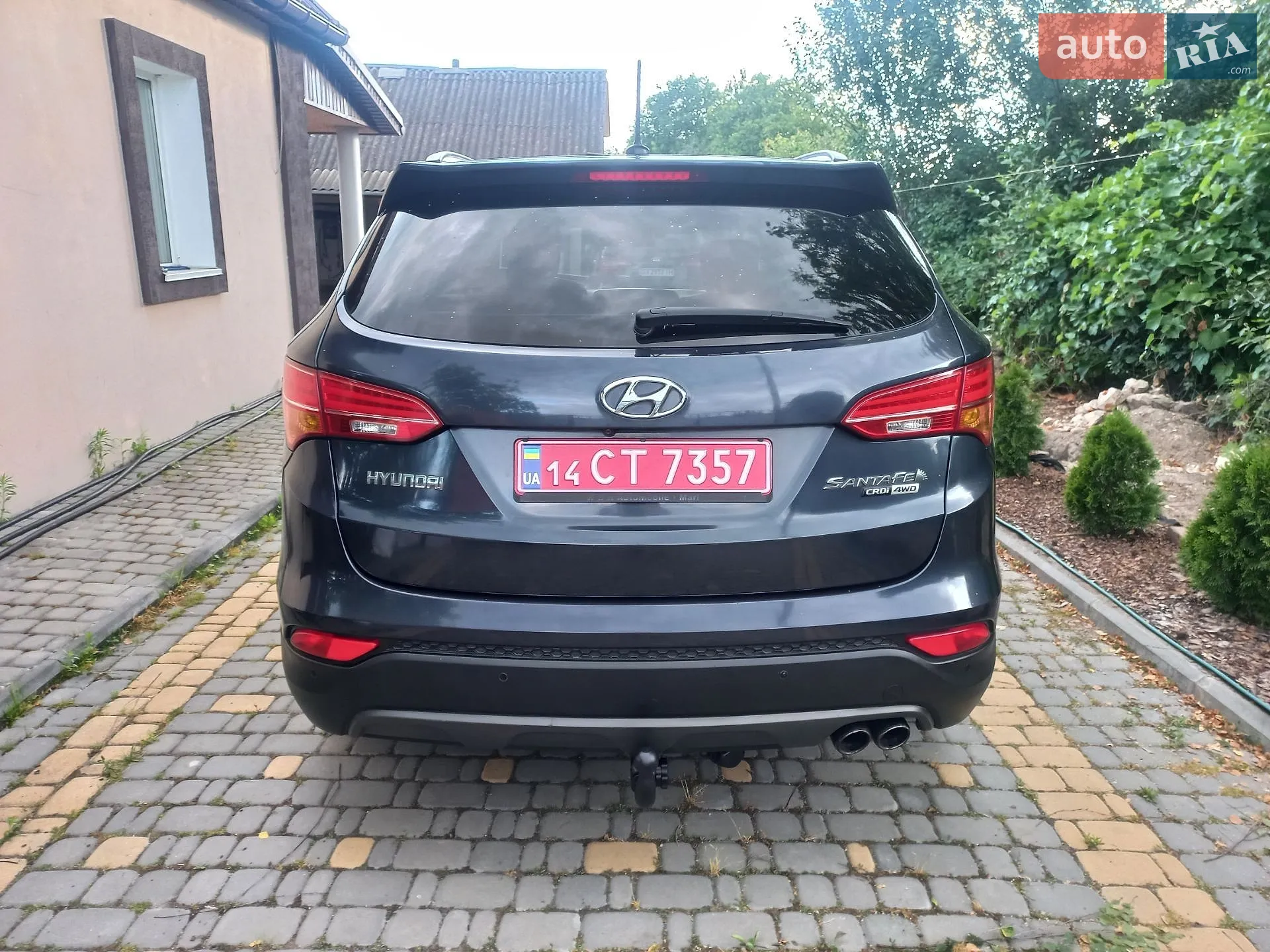 2015 Hyundai Santa Fe - мініатюра 11