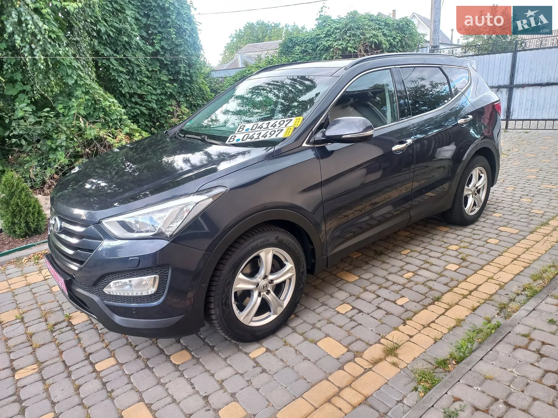 2015 Hyundai Santa Fe - мініатюра 15