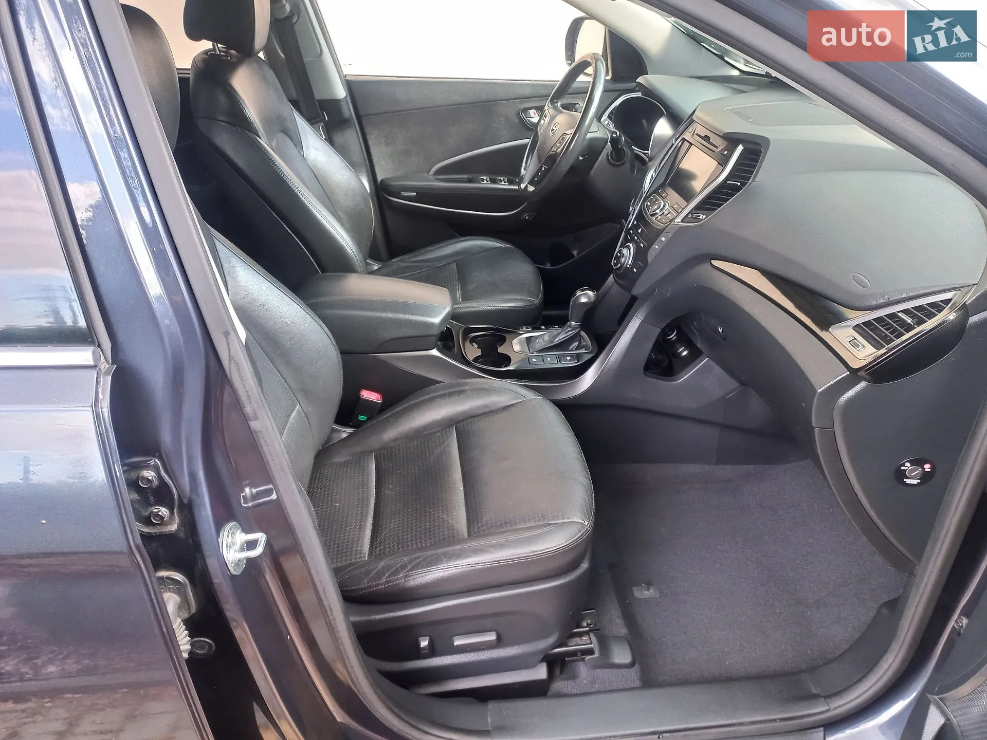 2015 Hyundai Santa Fe - мініатюра 84