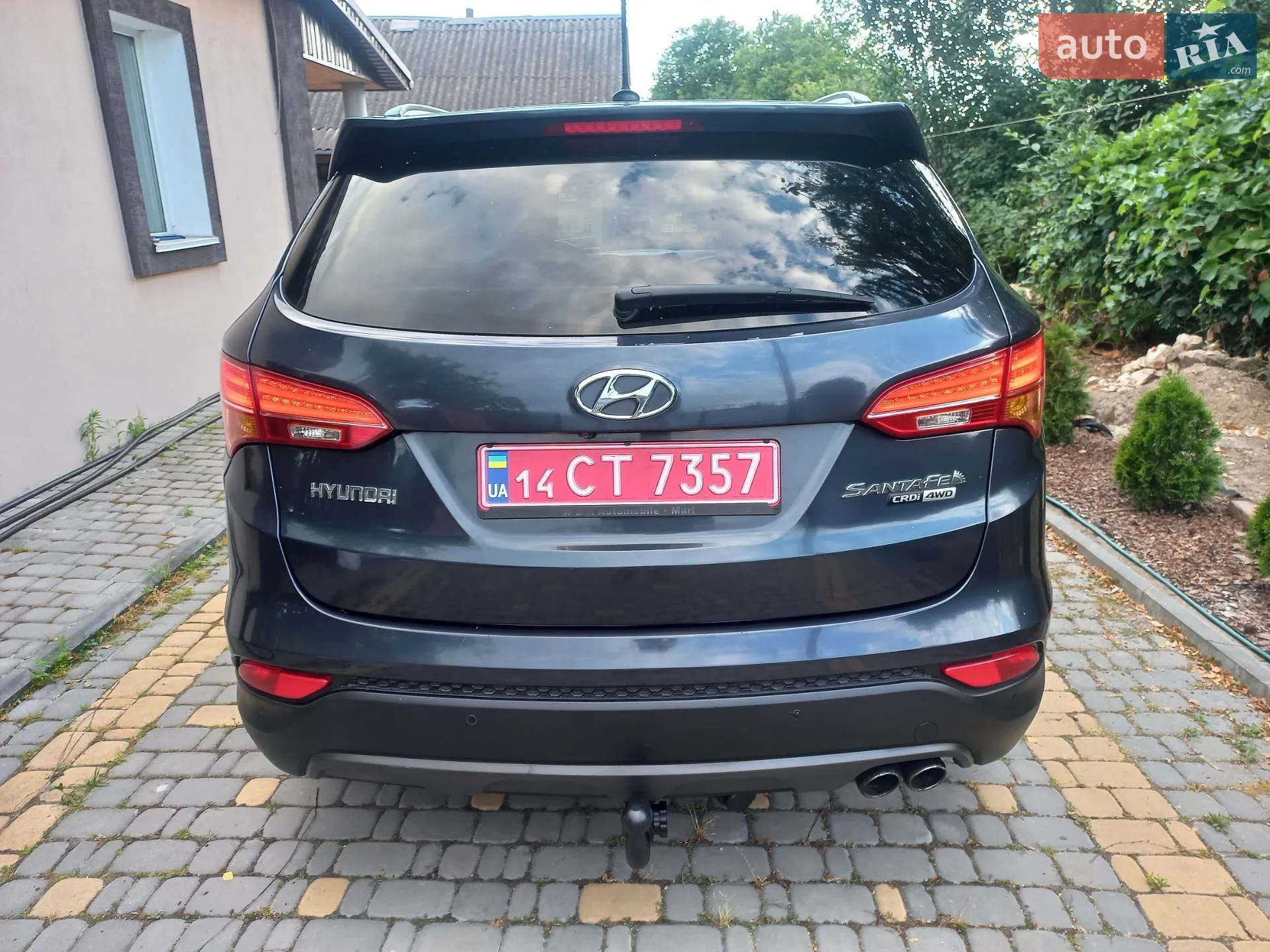 2015 Hyundai Santa Fe - мініатюра 102