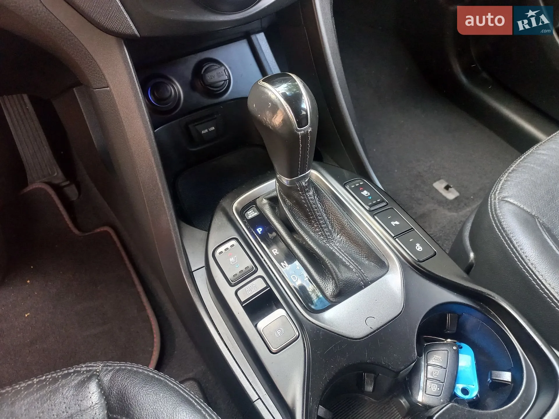 2015 Hyundai Santa Fe - мініатюра 109