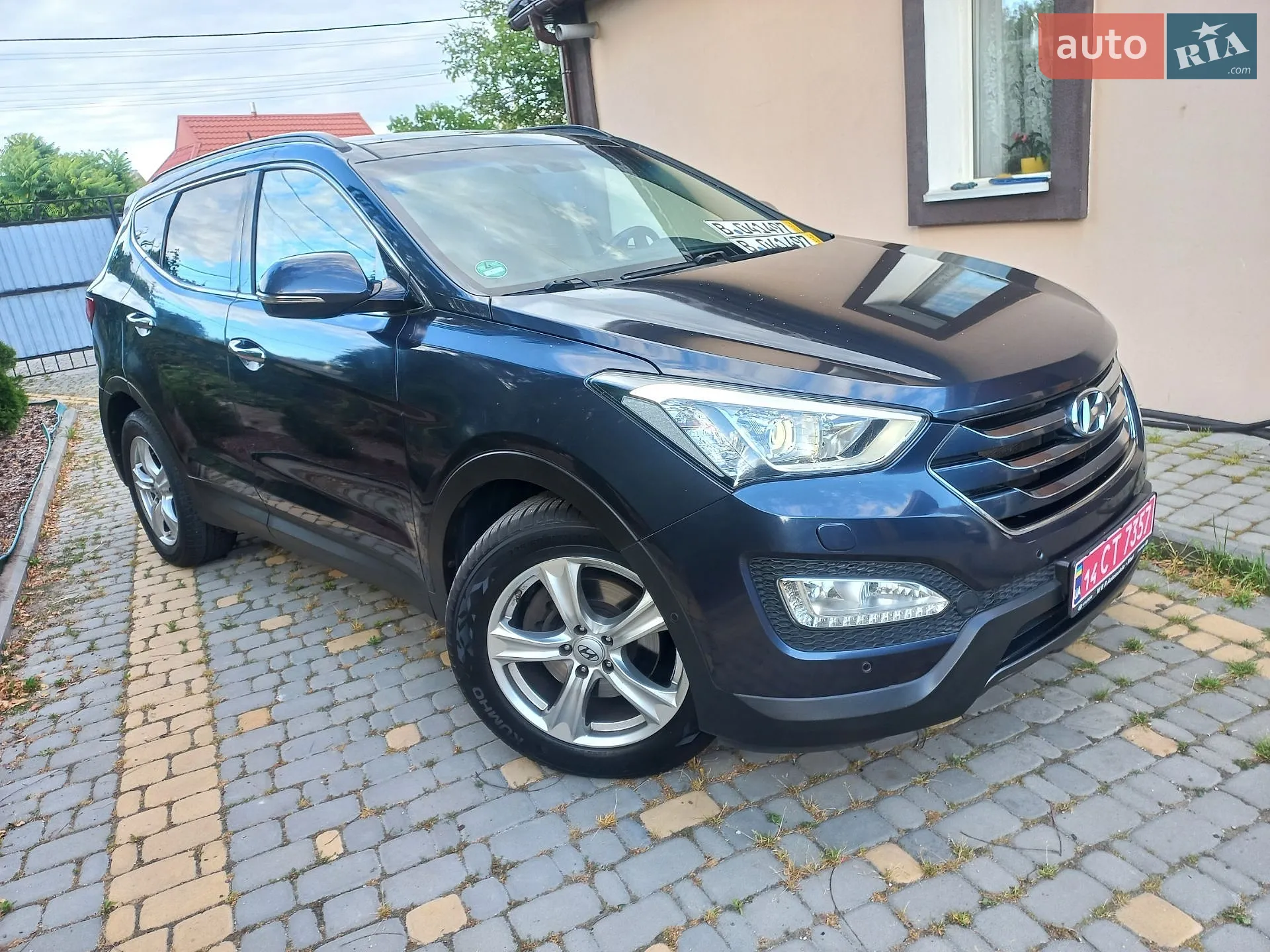 2015 Hyundai Santa Fe - мініатюра 117