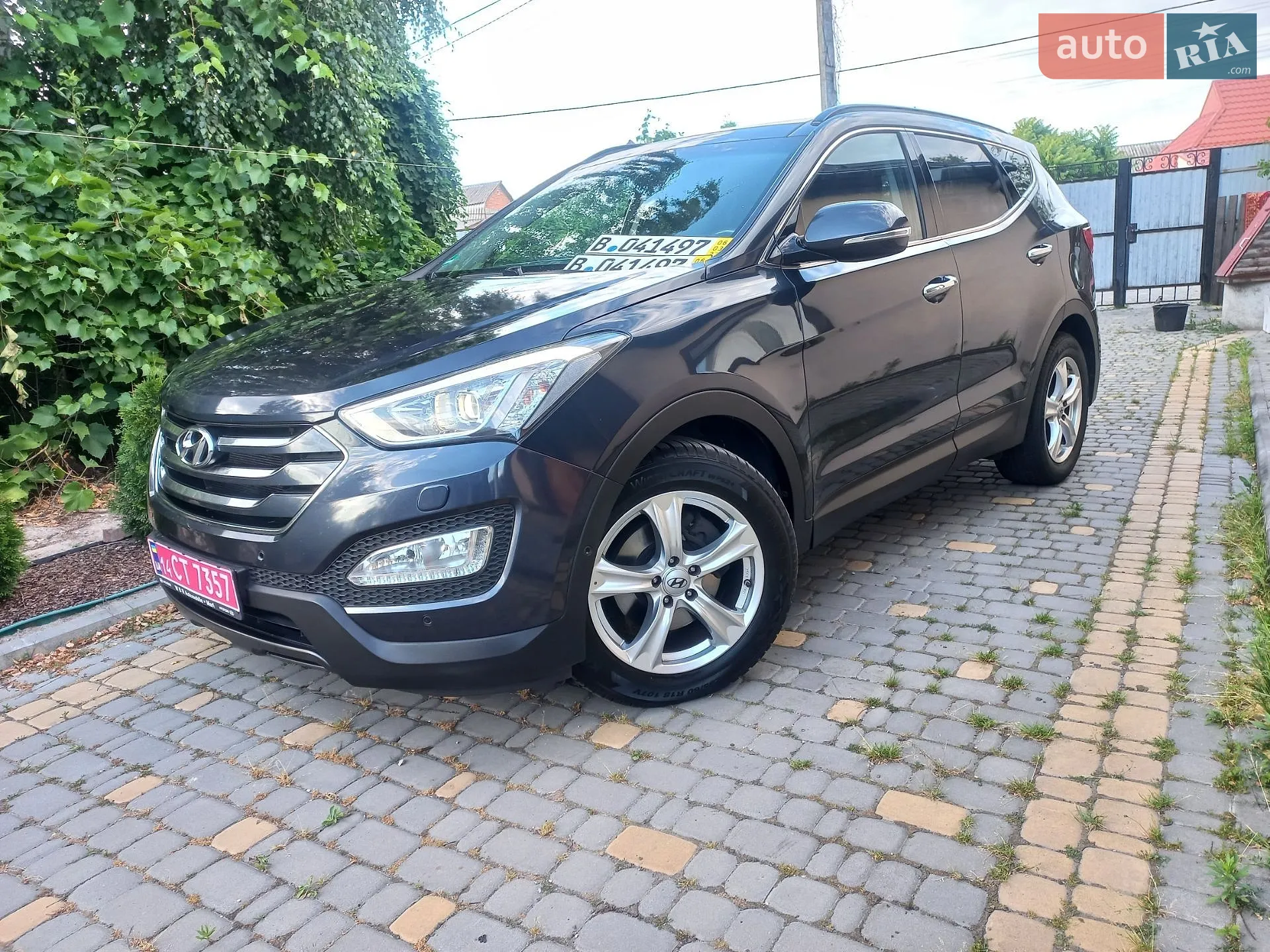 2015 Hyundai Santa Fe - мініатюра 123