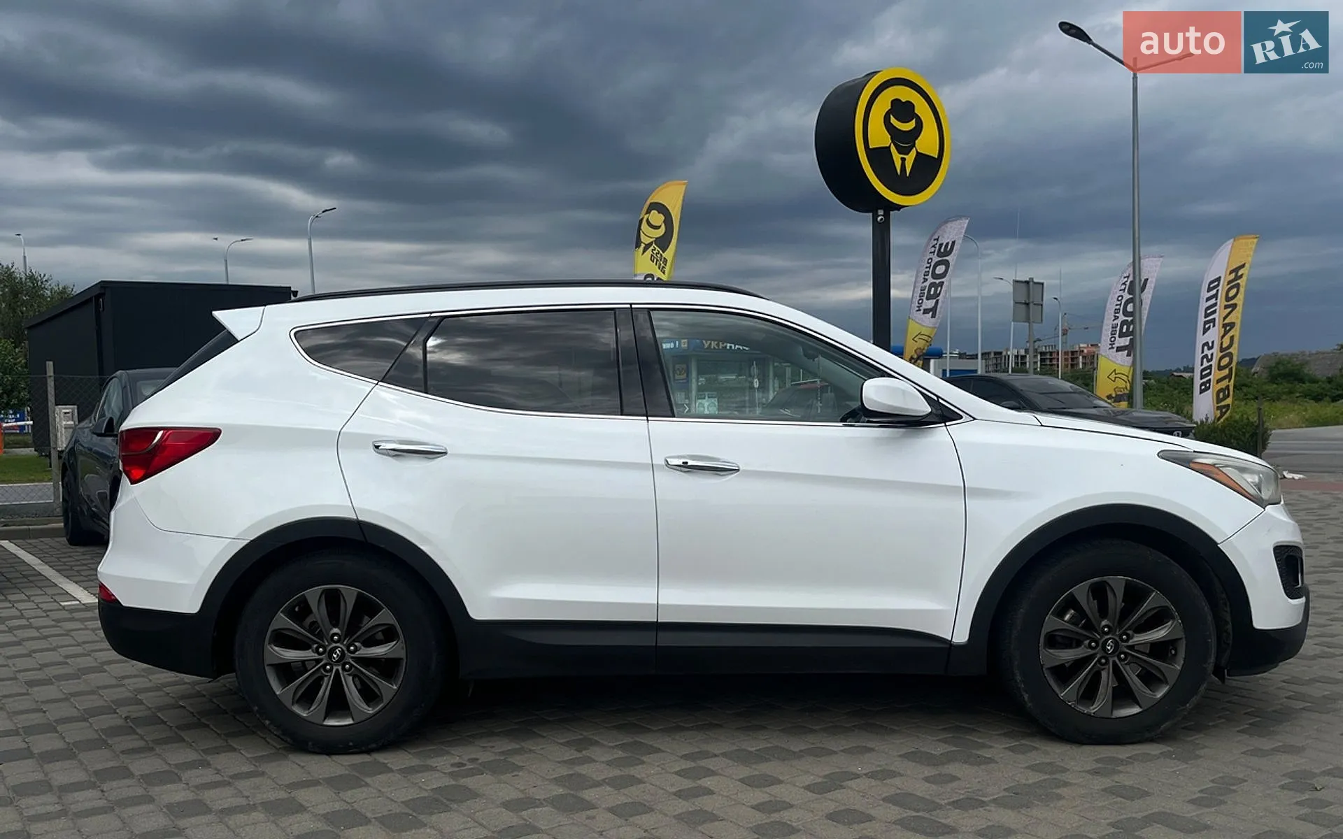 2013 Hyundai Santa Fe - мініатюра 8