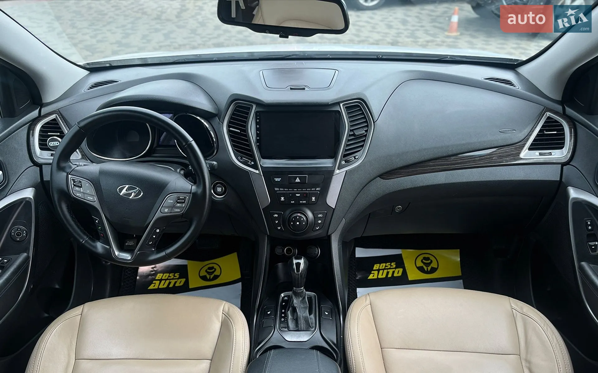 2013 Hyundai Santa Fe - мініатюра 13