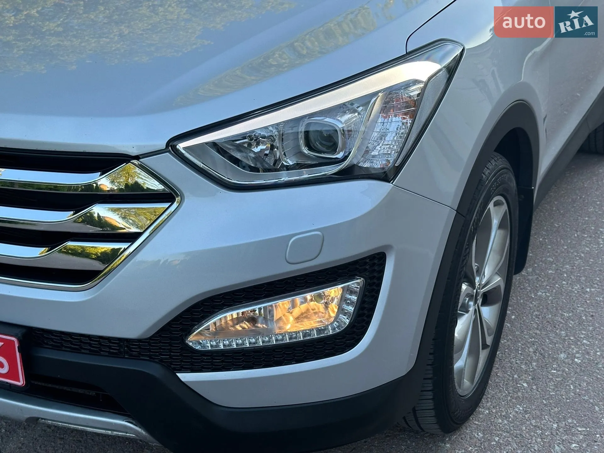2013 Hyundai Santa Fe - мініатюра 14
