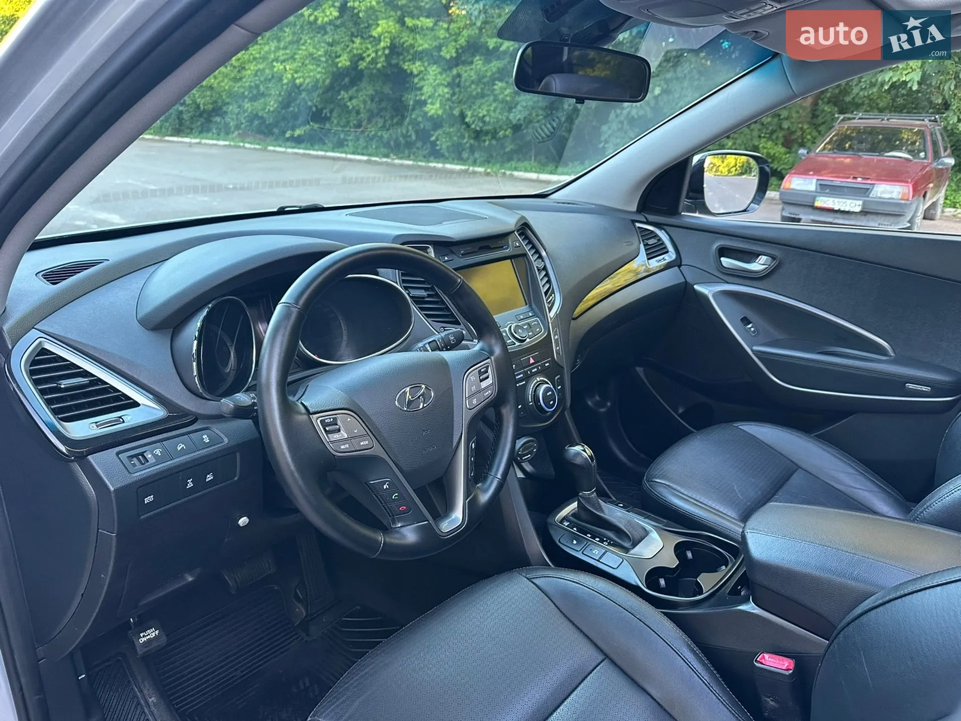 2013 Hyundai Santa Fe - мініатюра 19