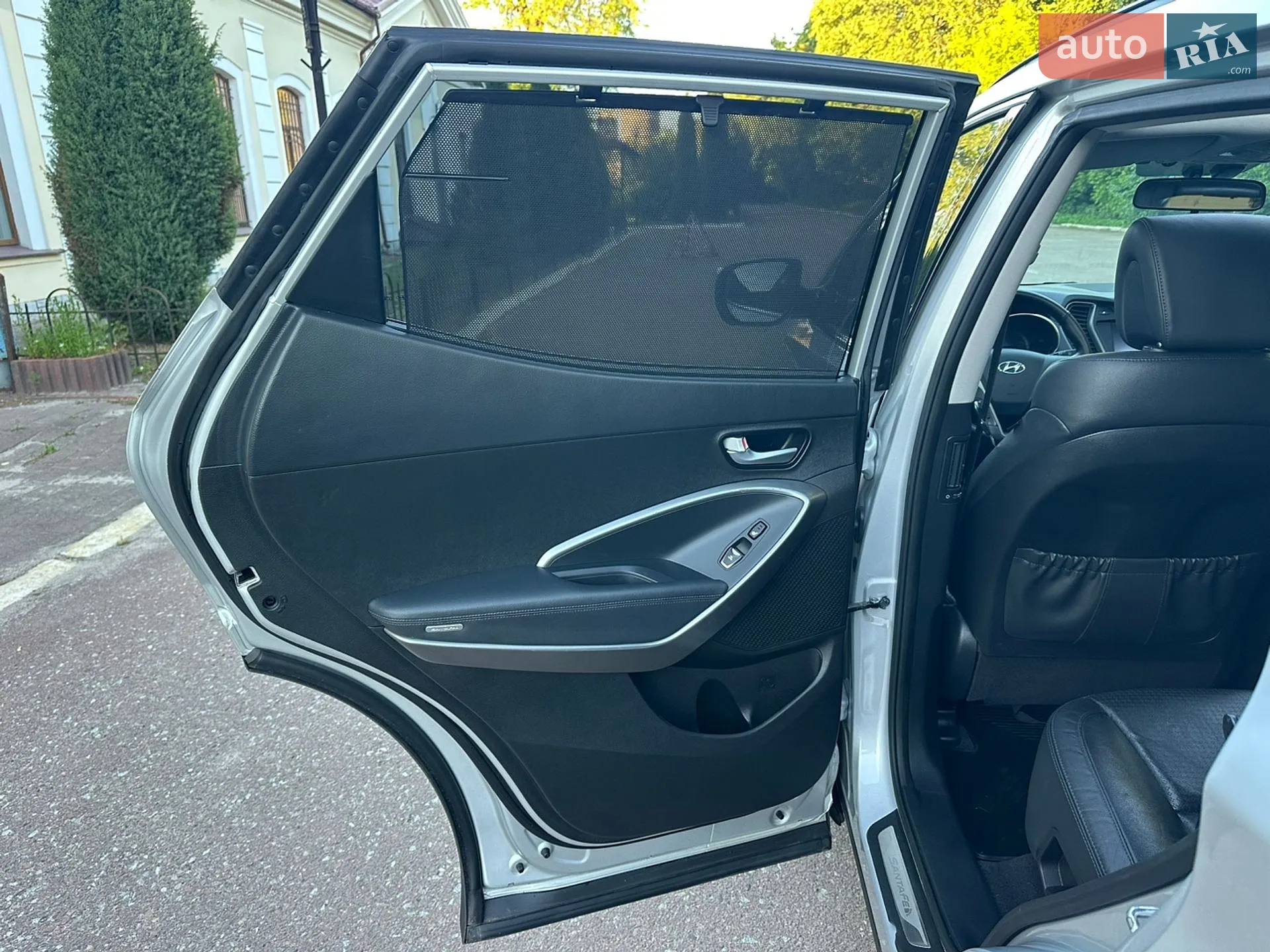 2013 Hyundai Santa Fe - мініатюра 24