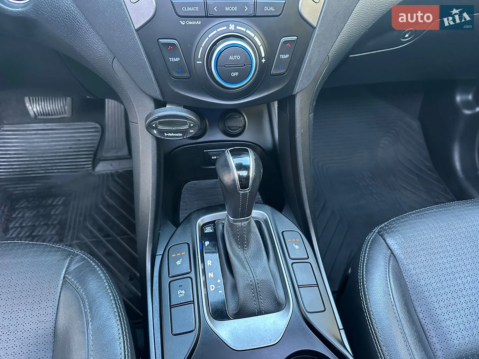2013 Hyundai Santa Fe - мініатюра 35