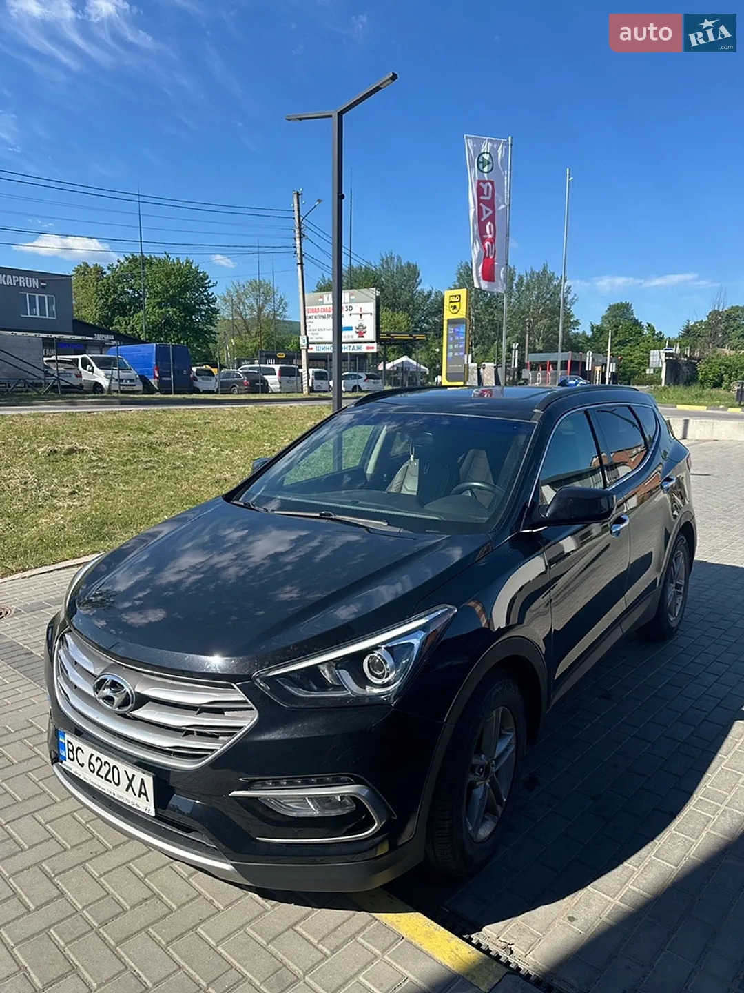 2016 Hyundai Santa Fe - мініатюра 3