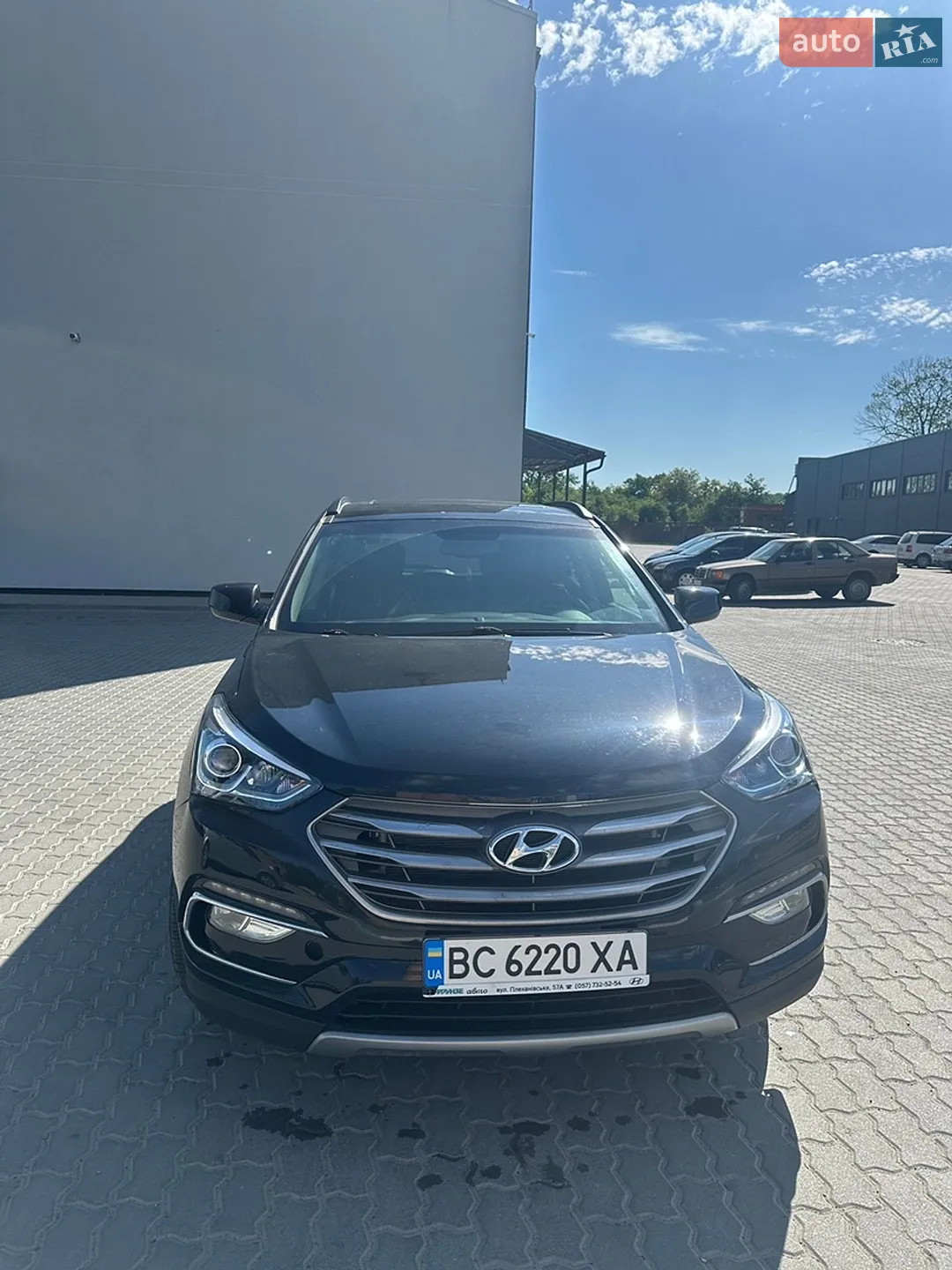 2016 Hyundai Santa Fe - мініатюра 19