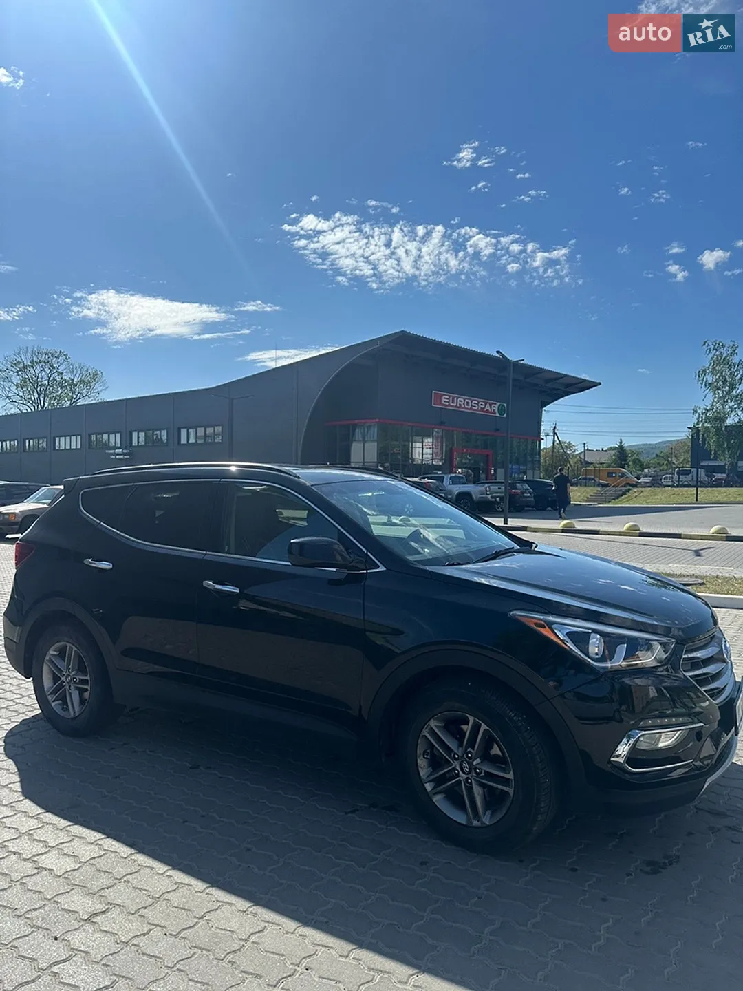 2016 Hyundai Santa Fe - мініатюра 10
