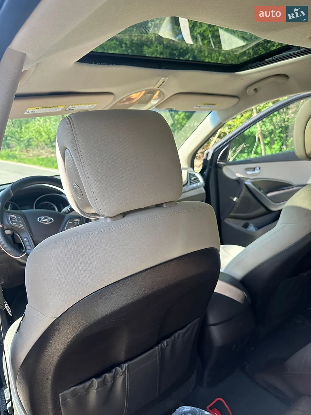 2016 Hyundai Santa Fe - мініатюра 33