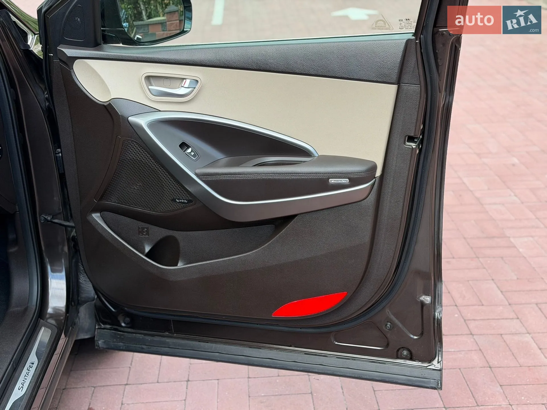 2016 Hyundai Santa Fe - мініатюра 24