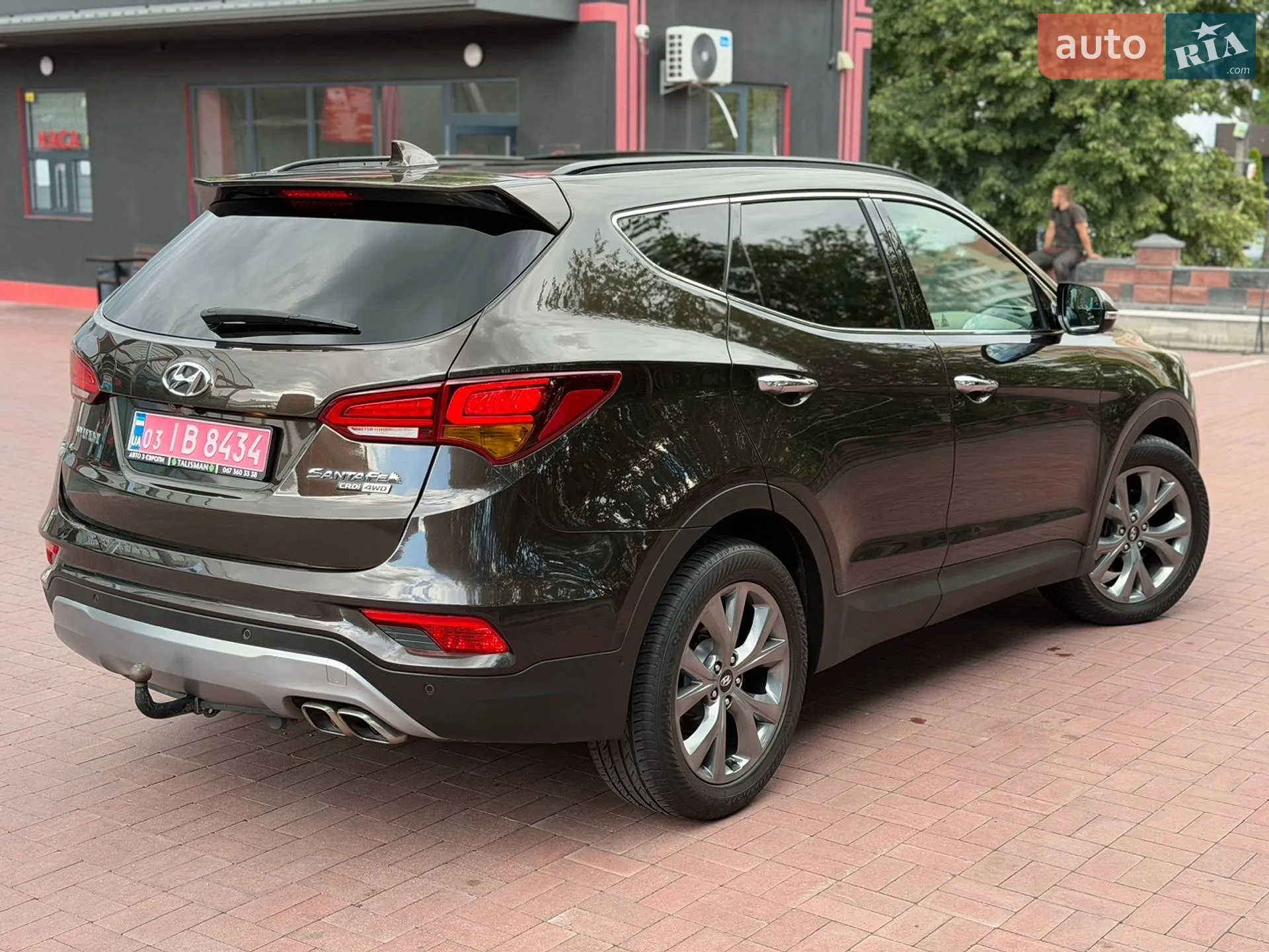 2016 Hyundai Santa Fe - мініатюра 53