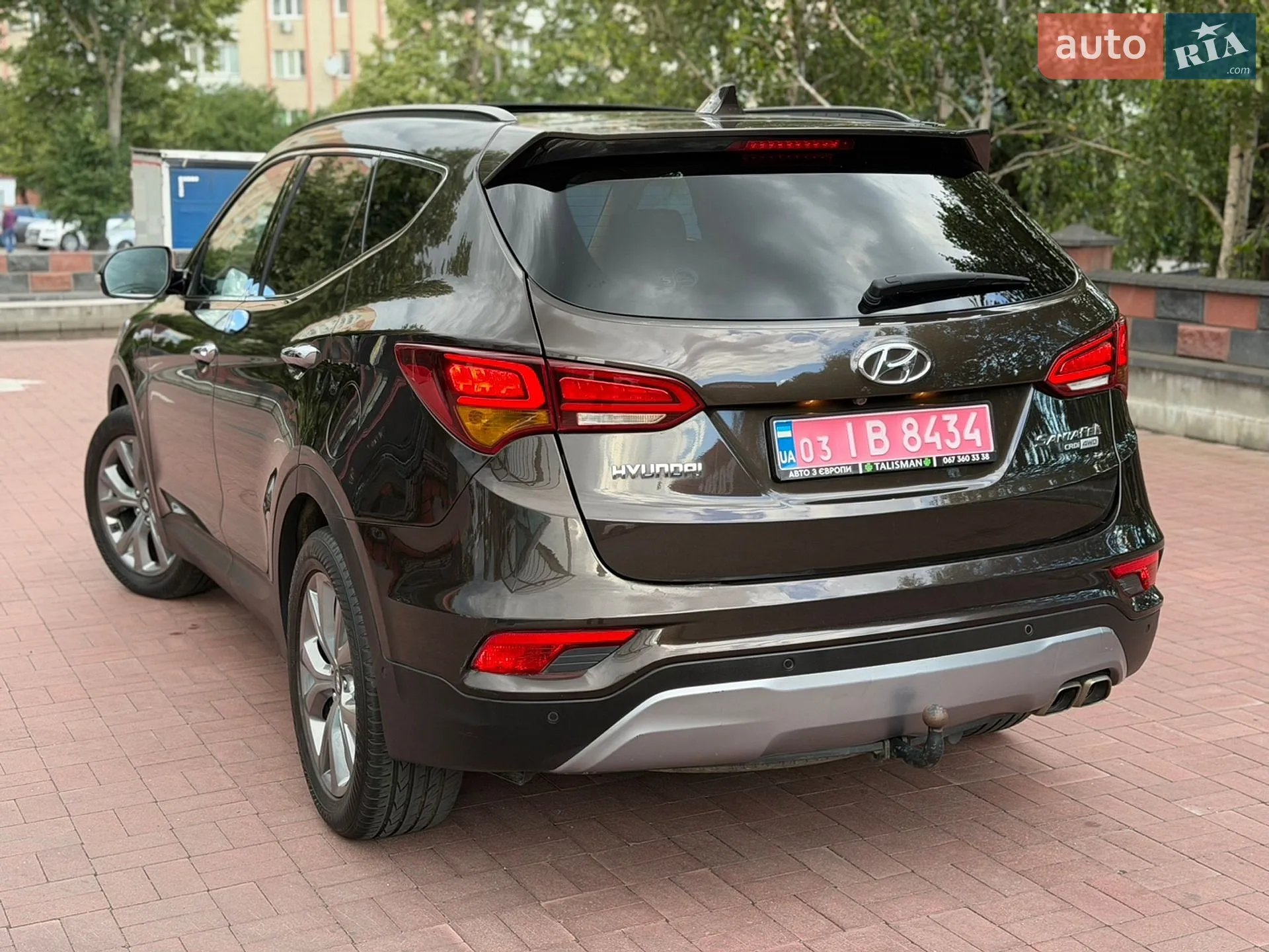 2016 Hyundai Santa Fe - мініатюра 58