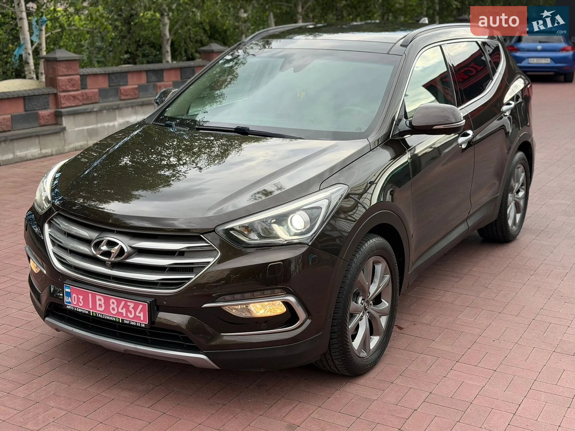 2016 Hyundai Santa Fe - мініатюра 85