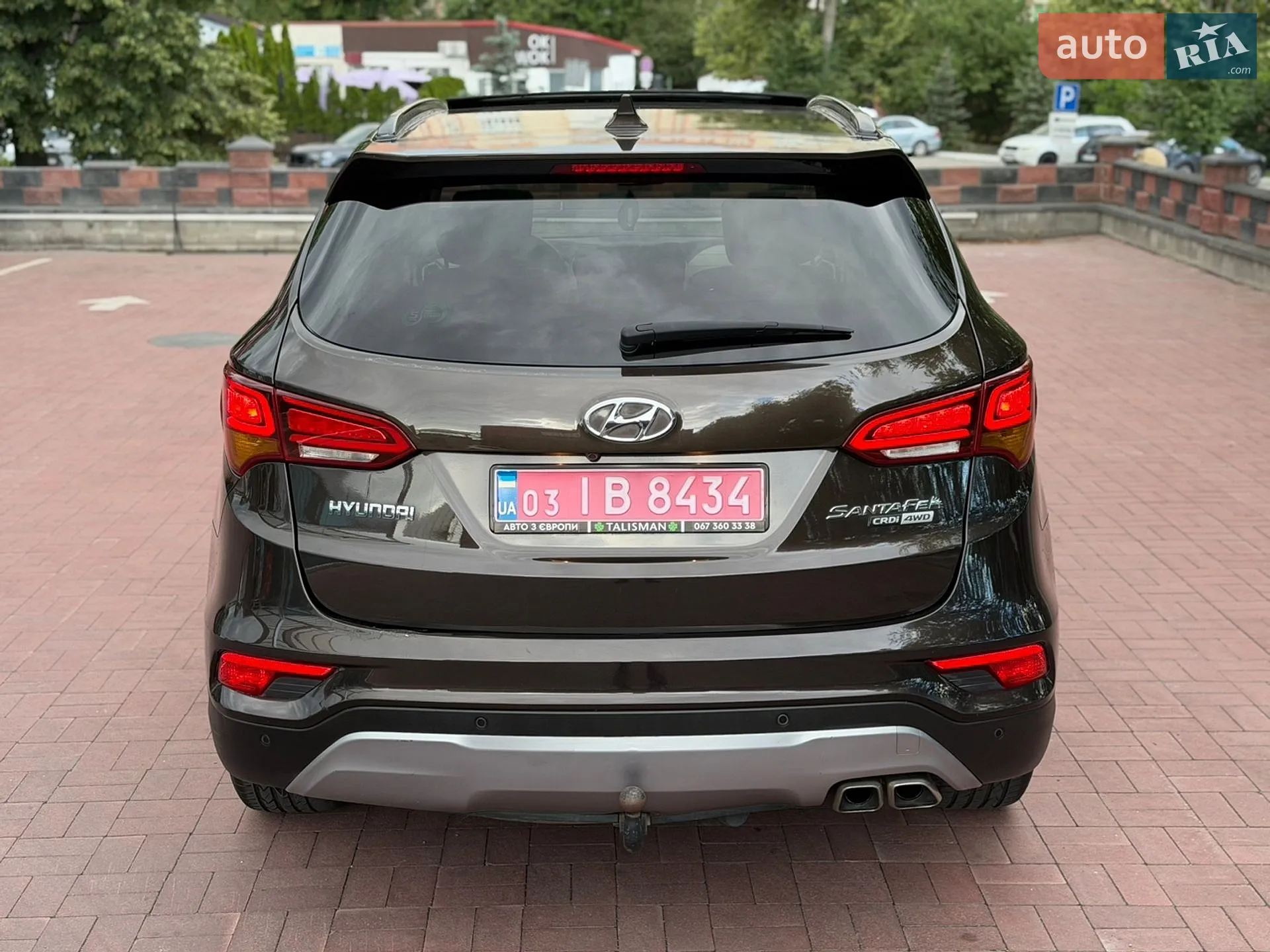 2016 Hyundai Santa Fe - мініатюра 90