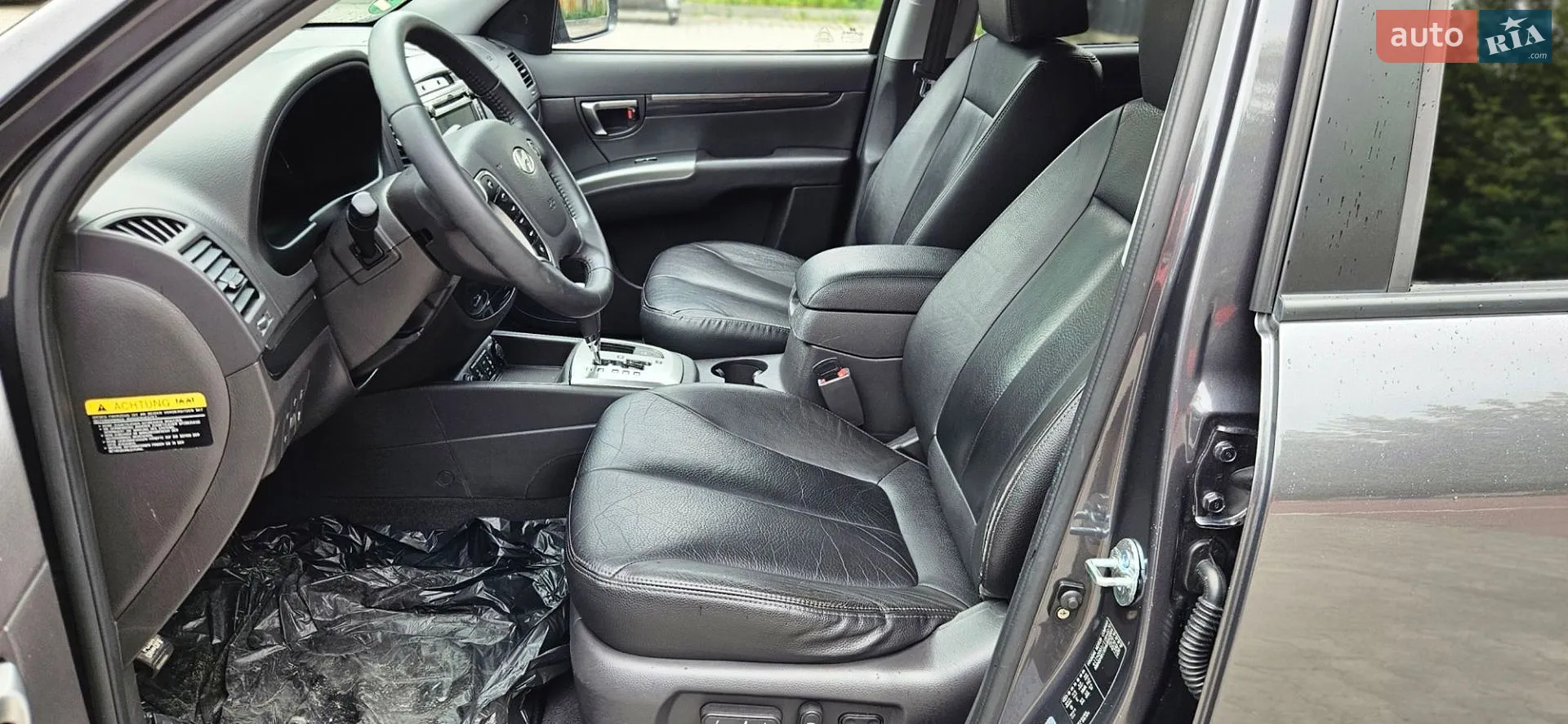 2011 Hyundai Santa Fe - мініатюра 5
