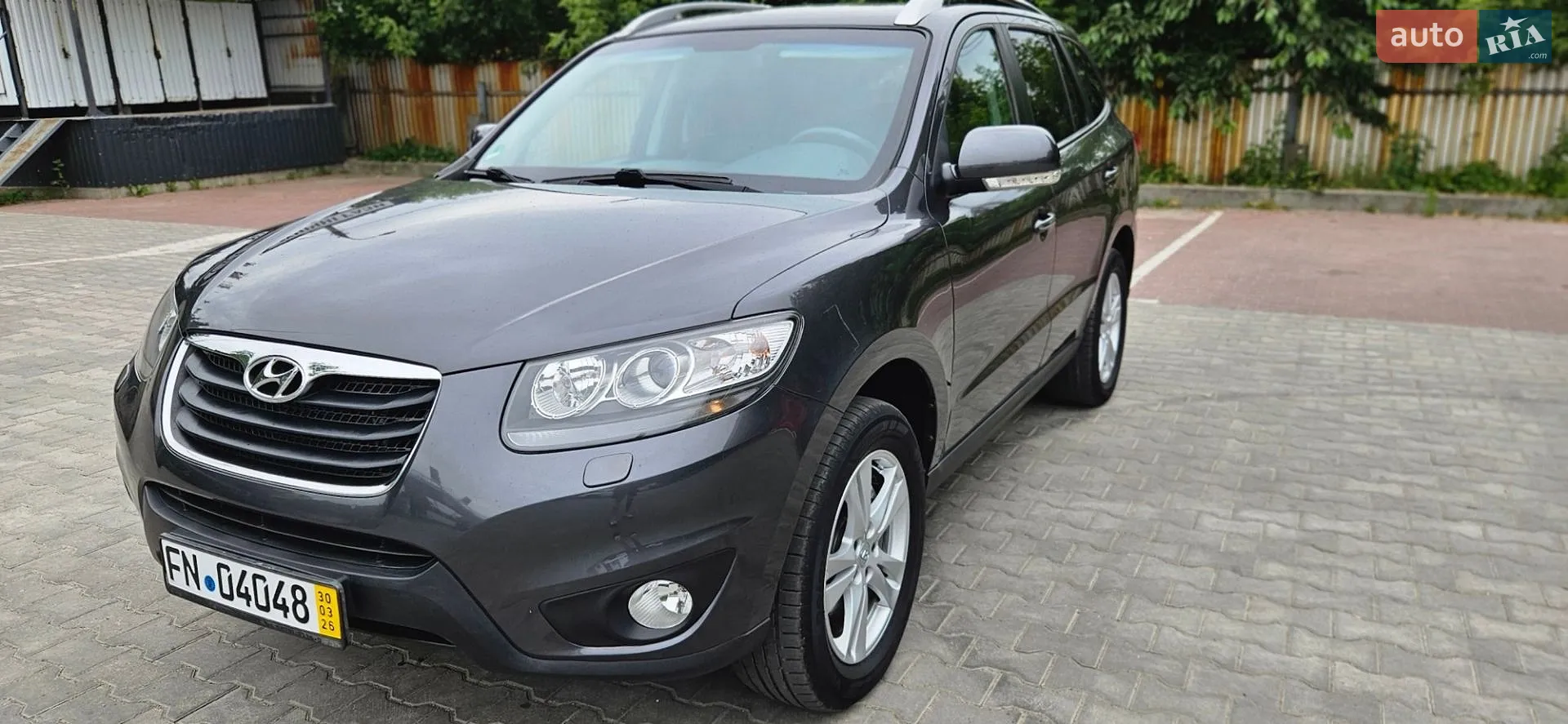 2011 Hyundai Santa Fe - мініатюра 6