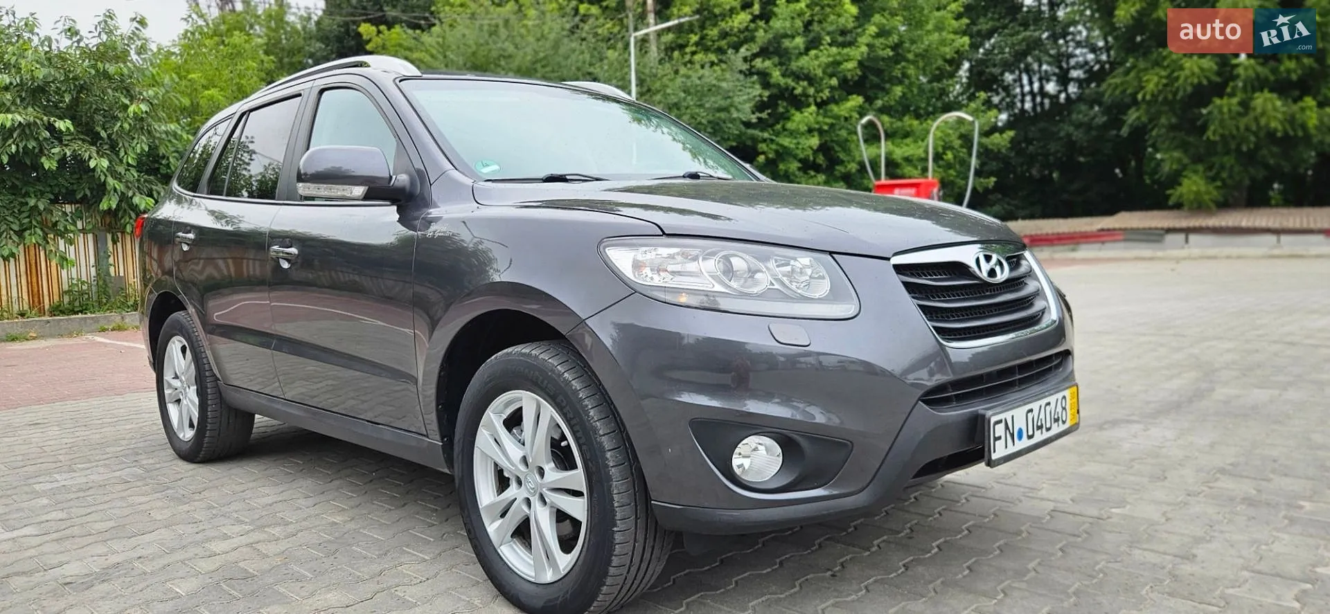 2011 Hyundai Santa Fe - мініатюра 17
