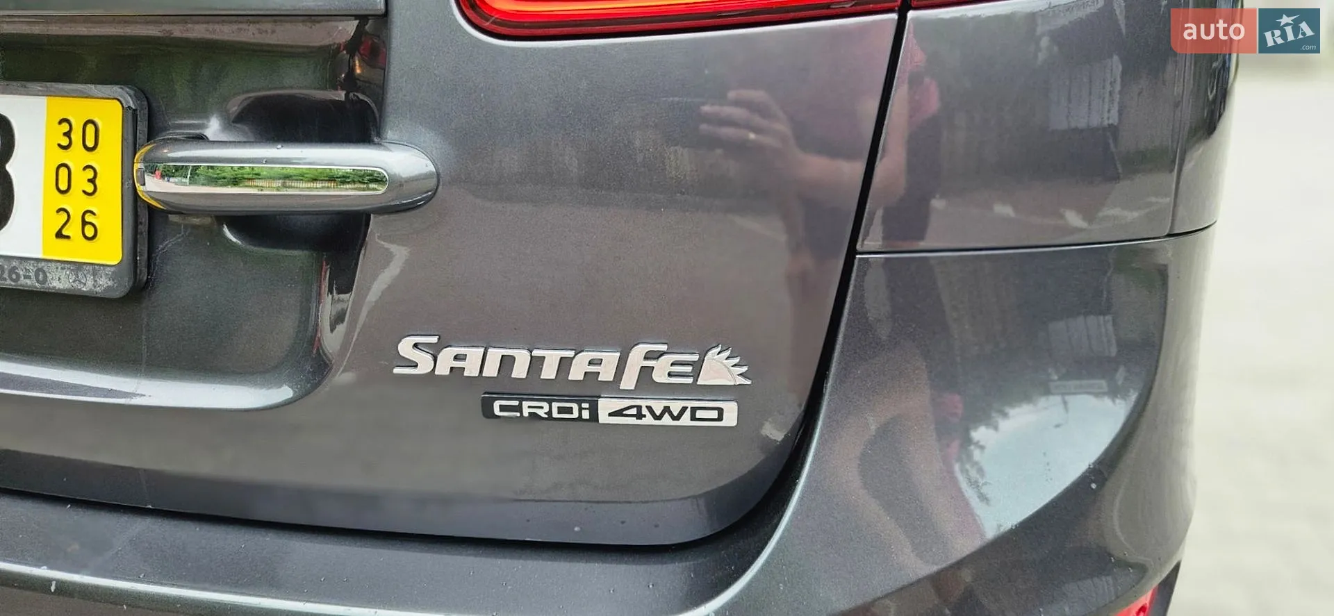 2011 Hyundai Santa Fe - мініатюра 27