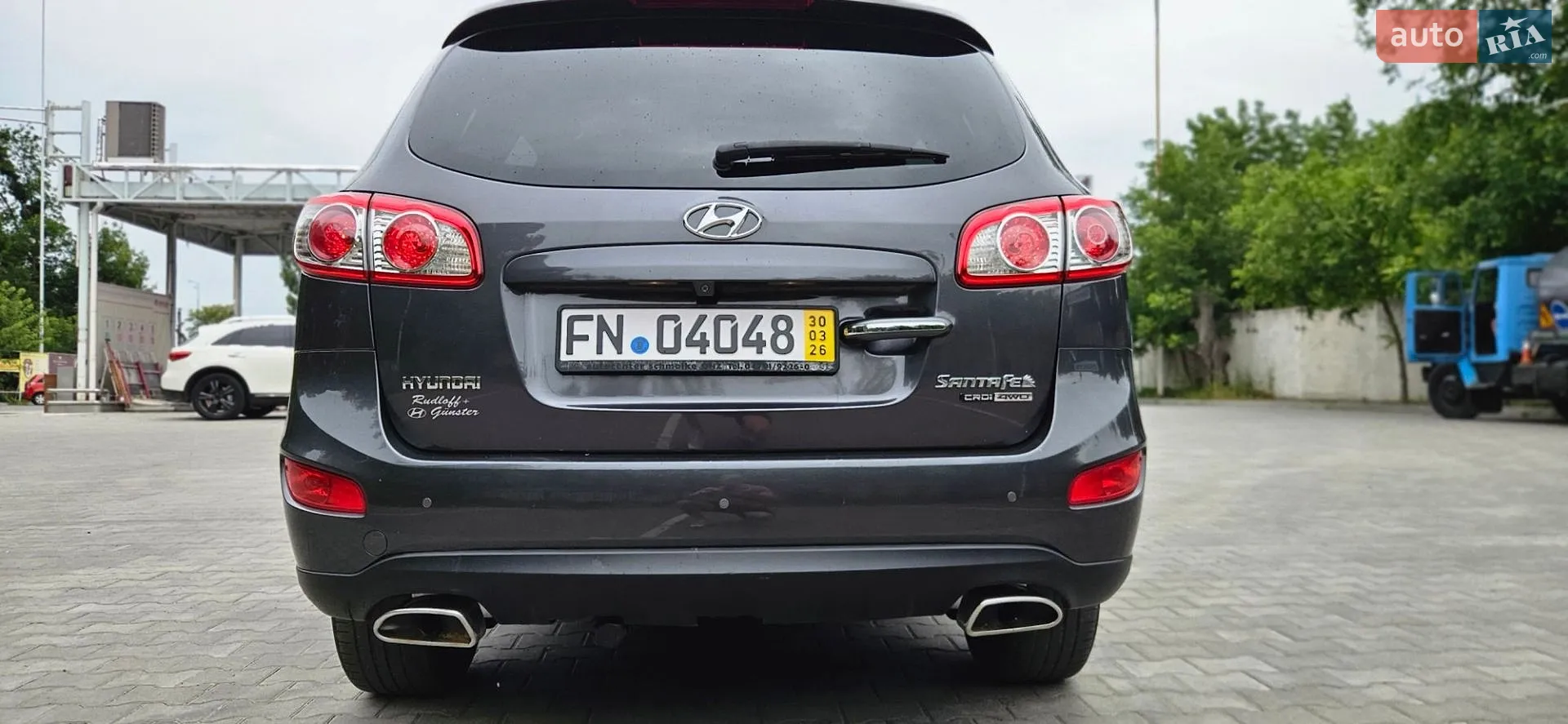 2011 Hyundai Santa Fe - мініатюра 32