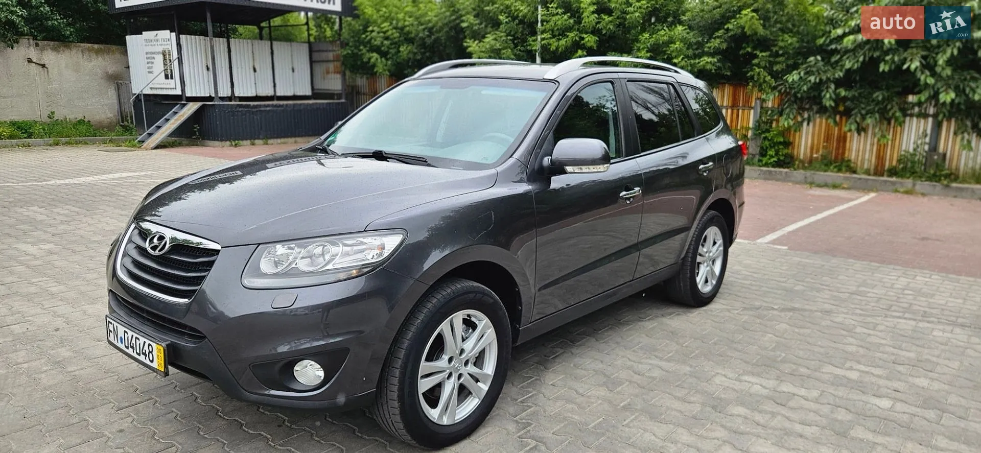 2011 Hyundai Santa Fe - мініатюра 41