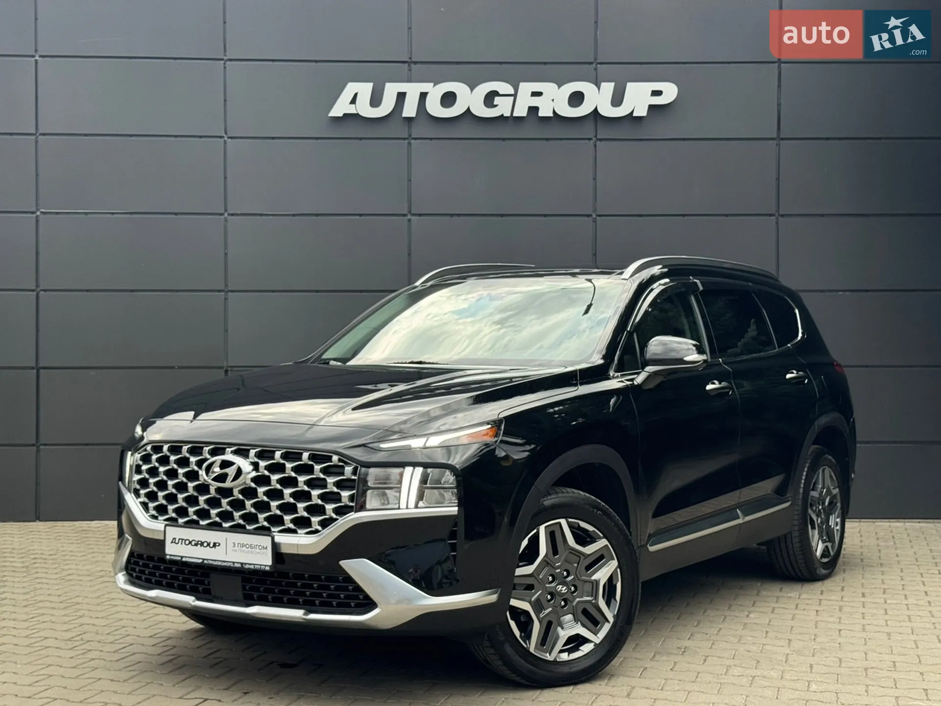 2023 Hyundai Santa Fe - мініатюра 4