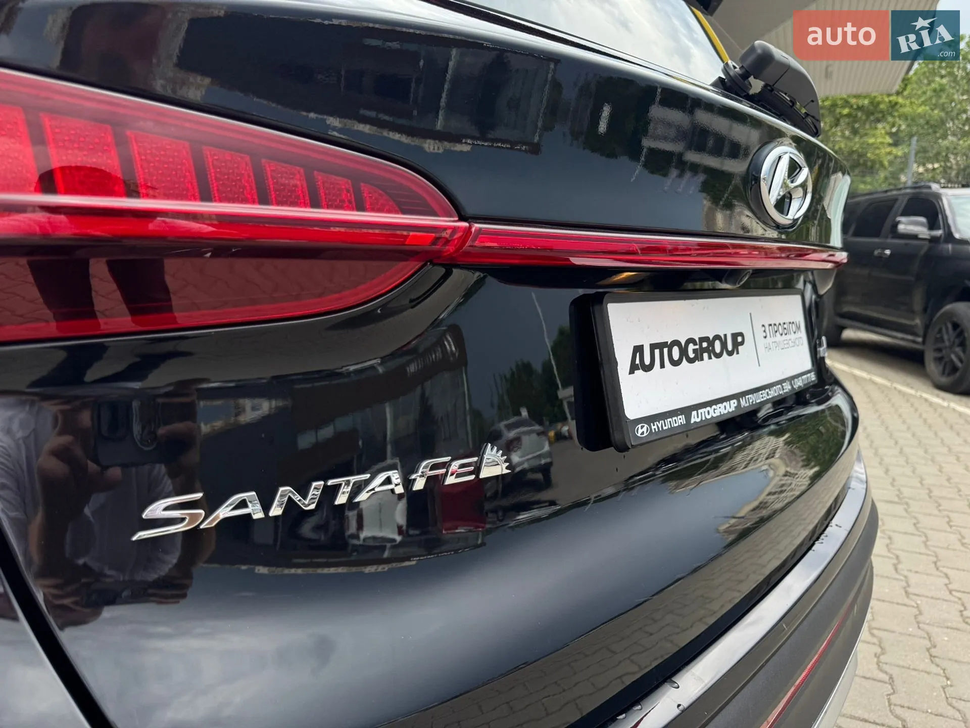 2023 Hyundai Santa Fe - мініатюра 14
