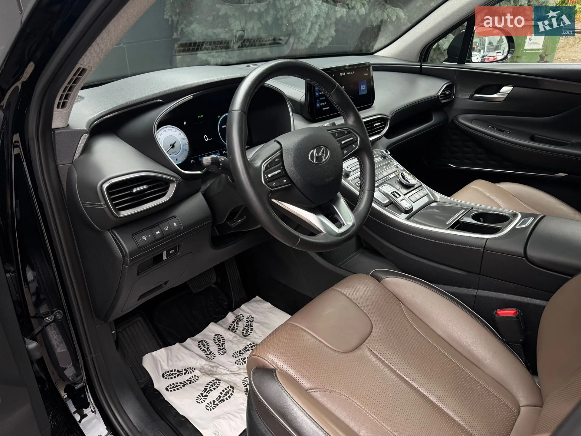 2023 Hyundai Santa Fe - мініатюра 23