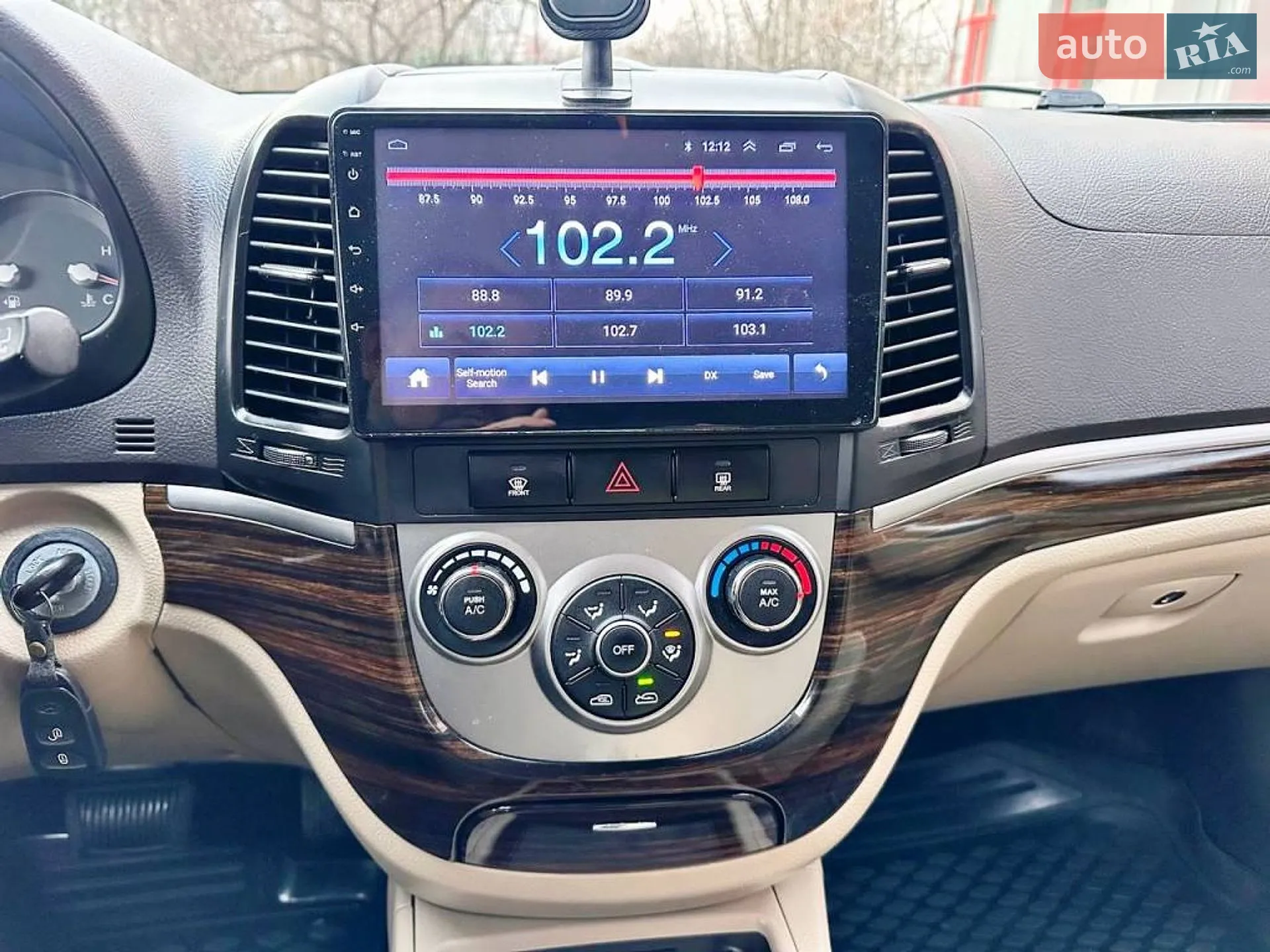 2010 Hyundai Santa Fe - мініатюра 44