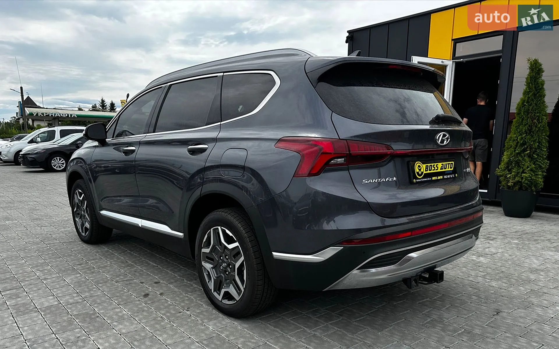 2023 Hyundai Santa Fe - мініатюра 5