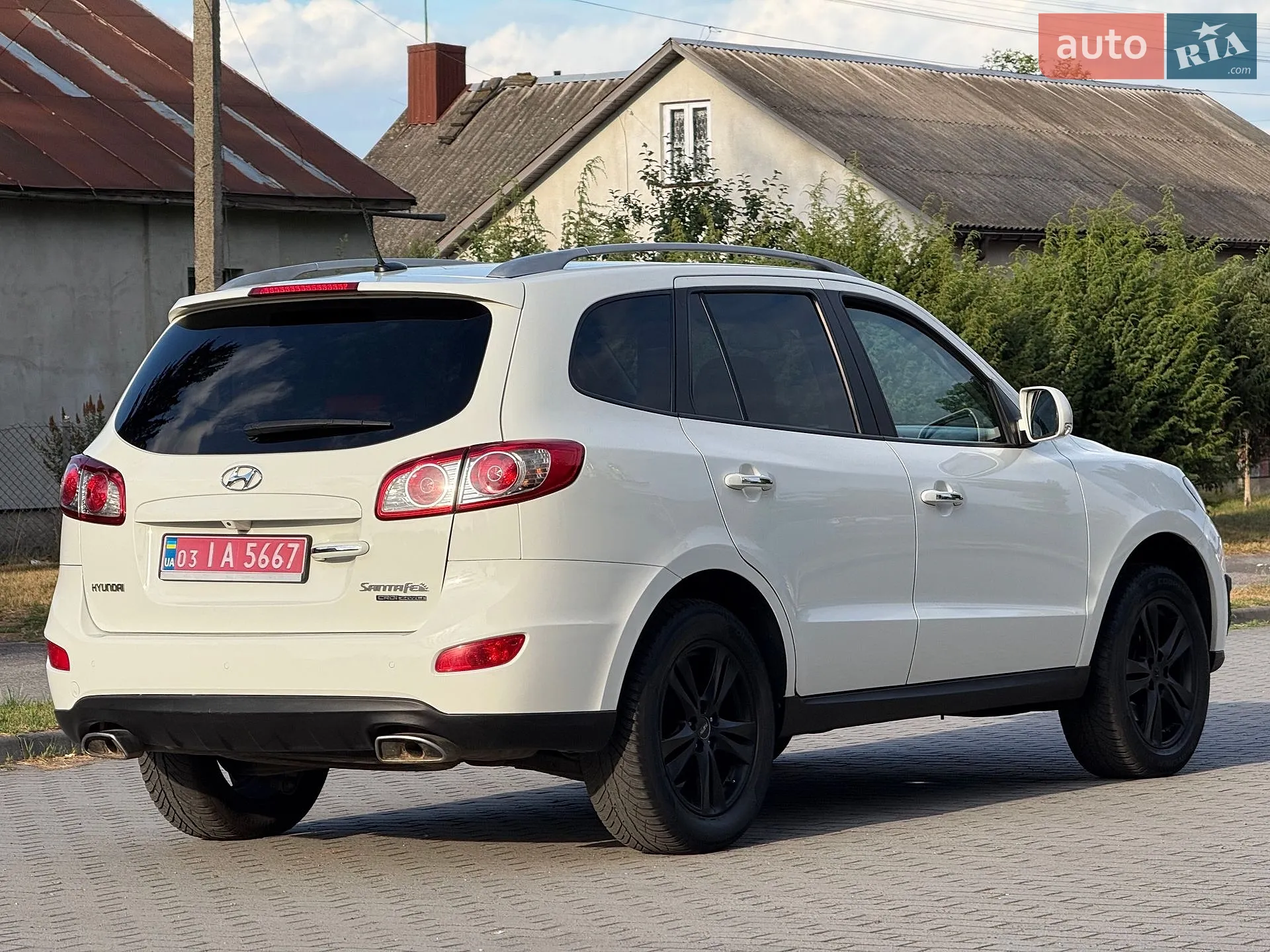 2011 Hyundai Santa Fe - мініатюра 7