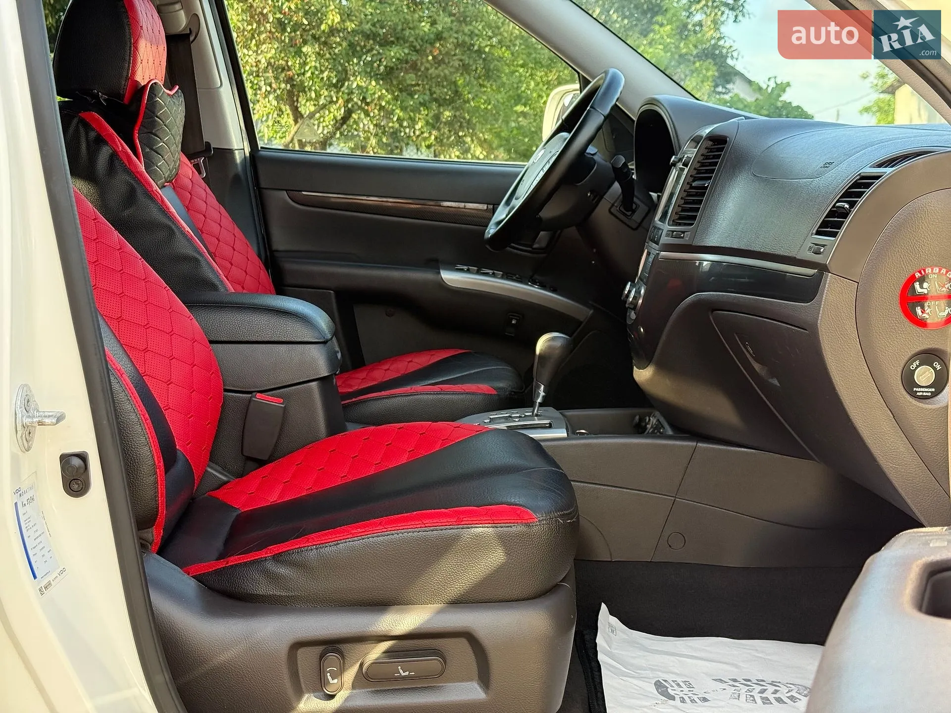 2011 Hyundai Santa Fe - мініатюра 41