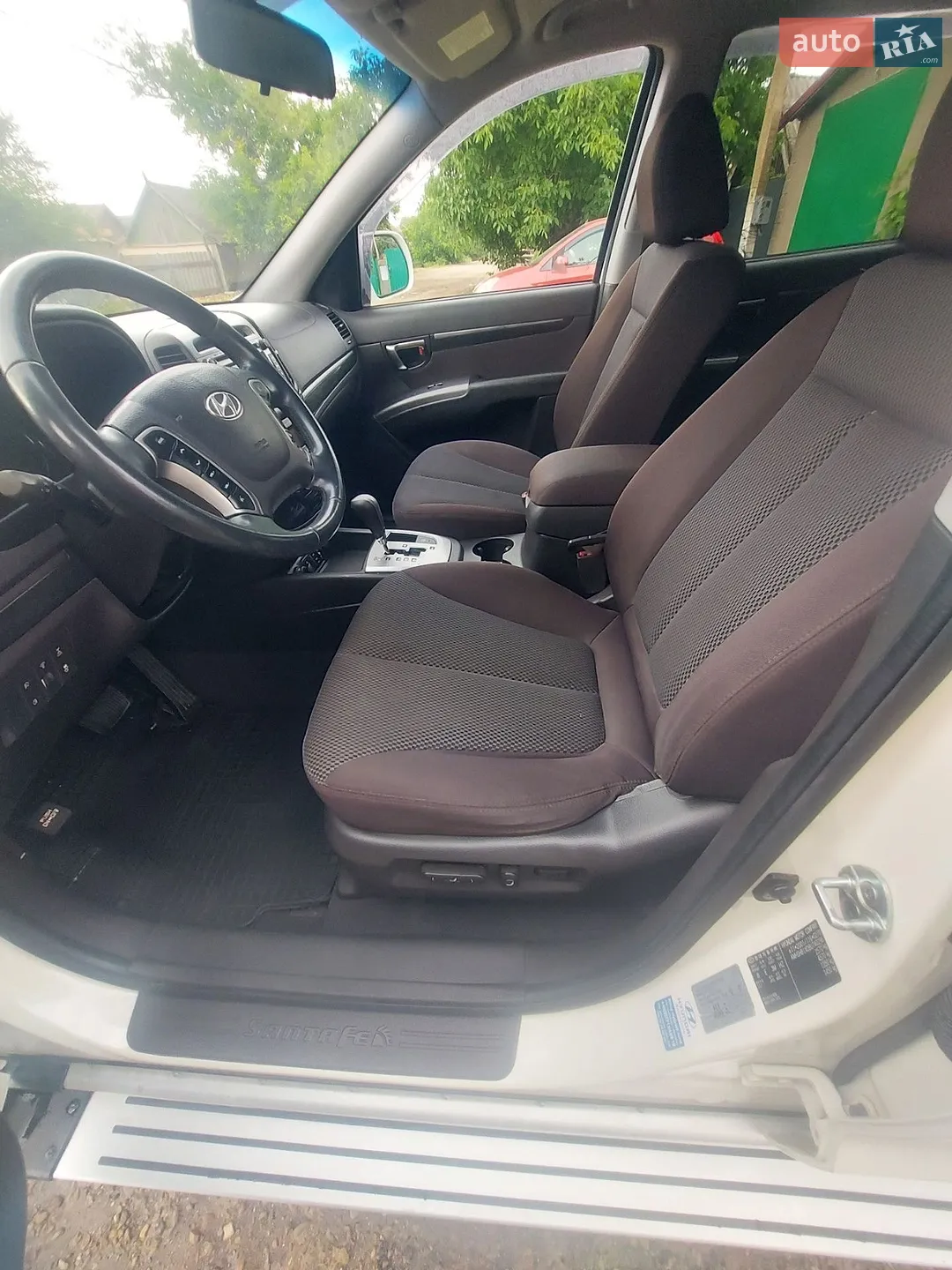 2011 Hyundai Santa Fe - мініатюра 23