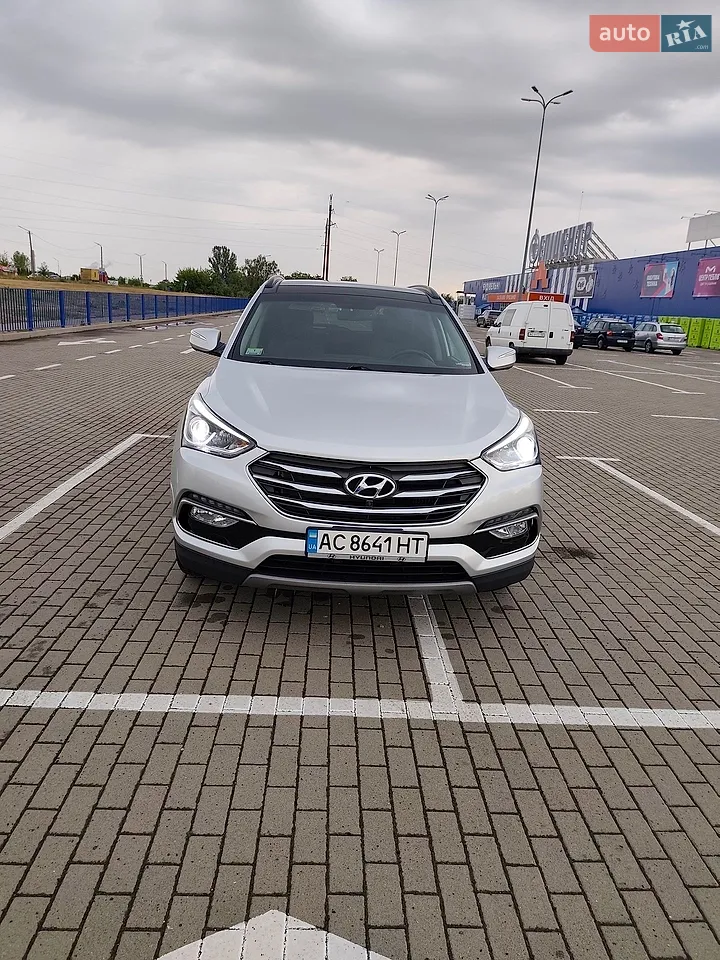 2016 Hyundai Santa Fe - мініатюра 30