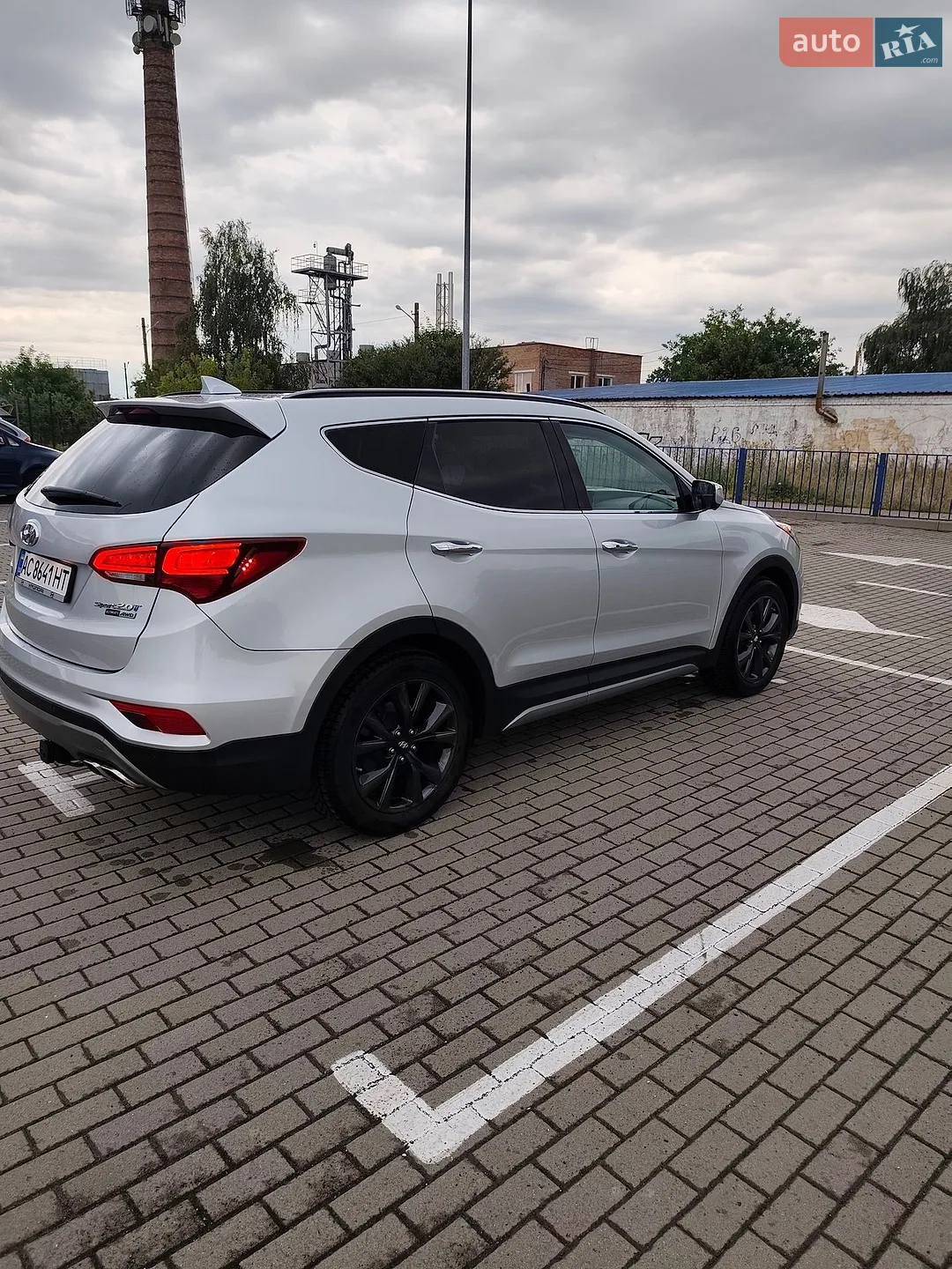 2016 Hyundai Santa Fe - мініатюра 5