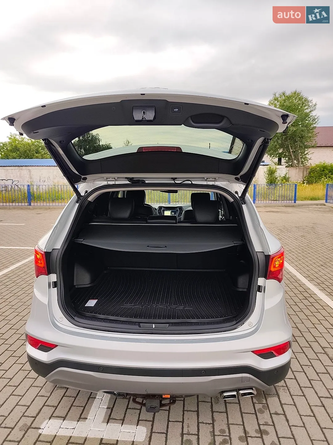 2016 Hyundai Santa Fe - мініатюра 7