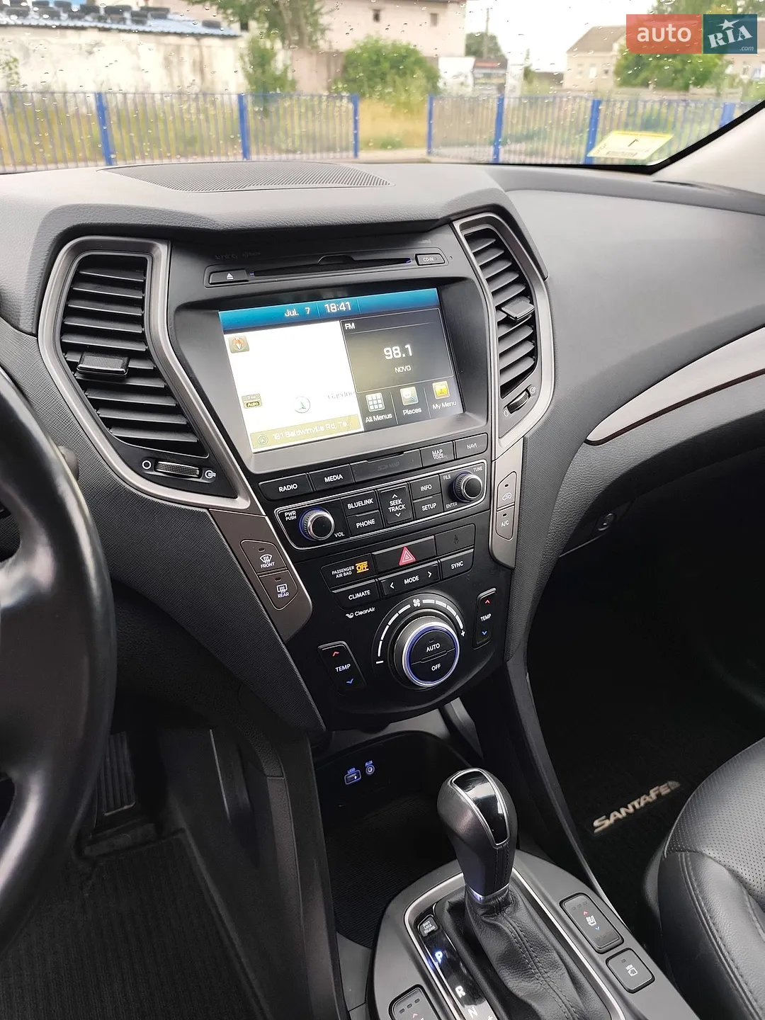 2016 Hyundai Santa Fe - мініатюра 26