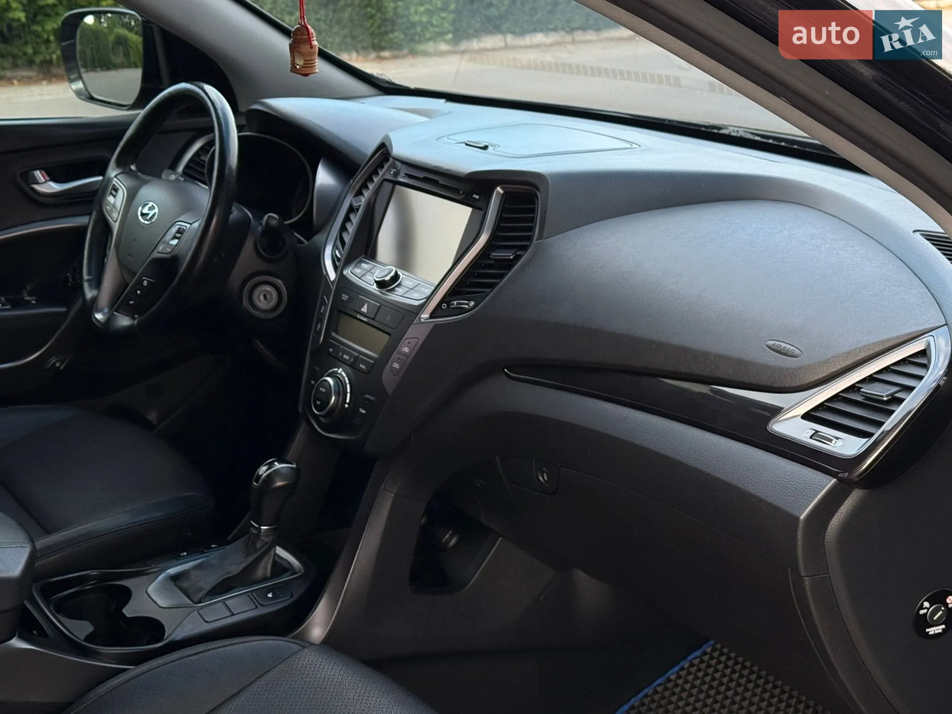 2013 Hyundai Santa Fe - мініатюра 13