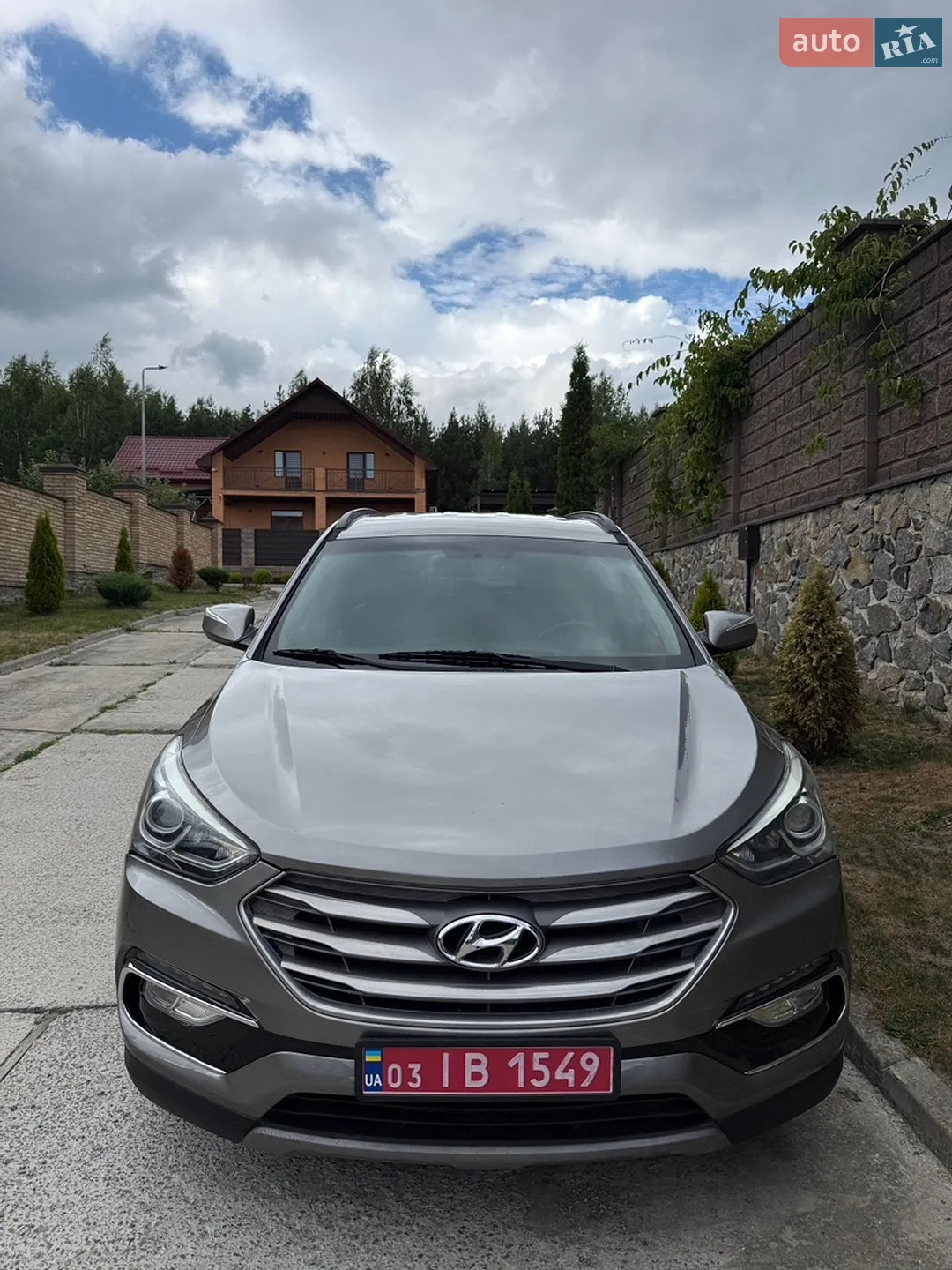 2016 Hyundai Santa Fe - мініатюра 13