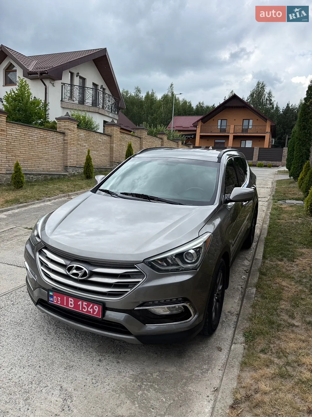 2016 Hyundai Santa Fe - мініатюра 18