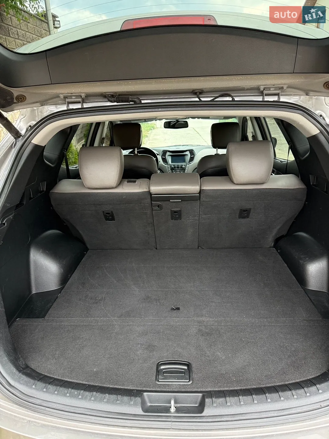 2016 Hyundai Santa Fe - мініатюра 22