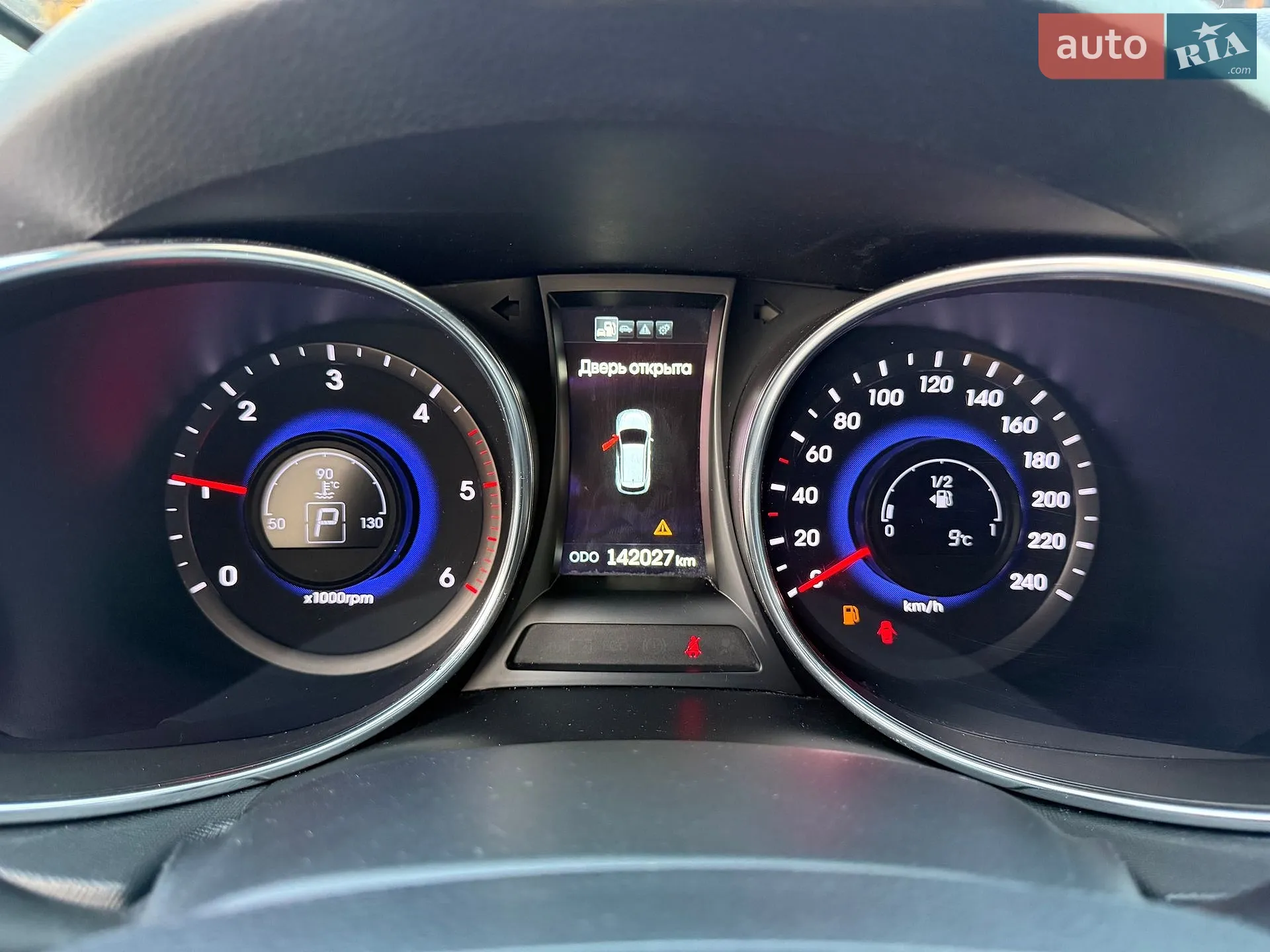 2014 Hyundai Santa Fe - мініатюра 41