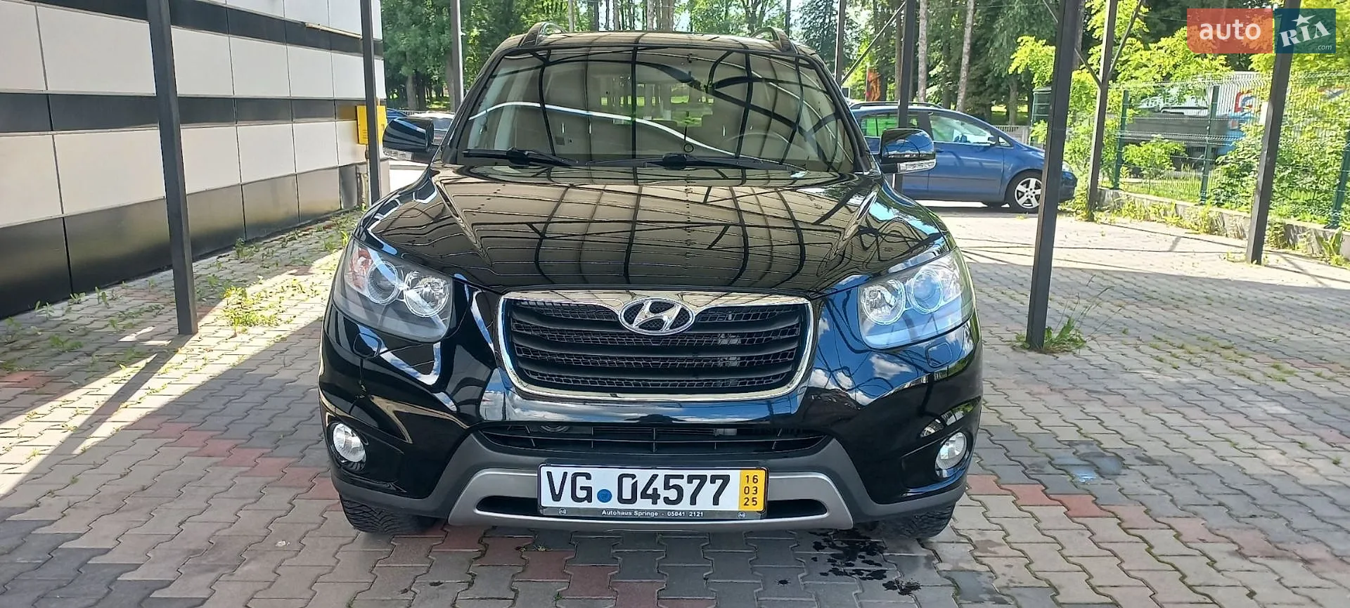 2012 Hyundai Santa Fe - мініатюра 2